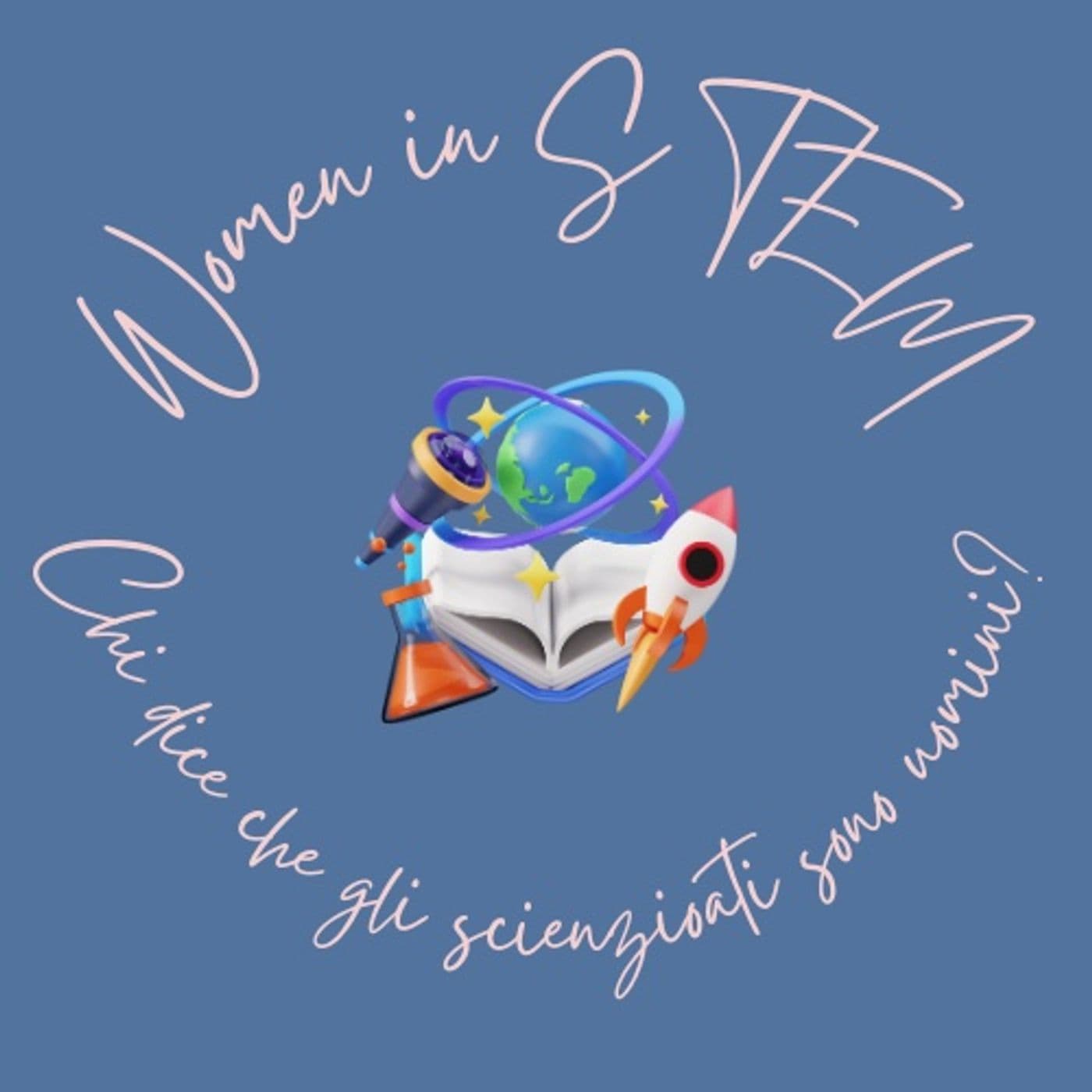 Women in STEAM - Podcasts