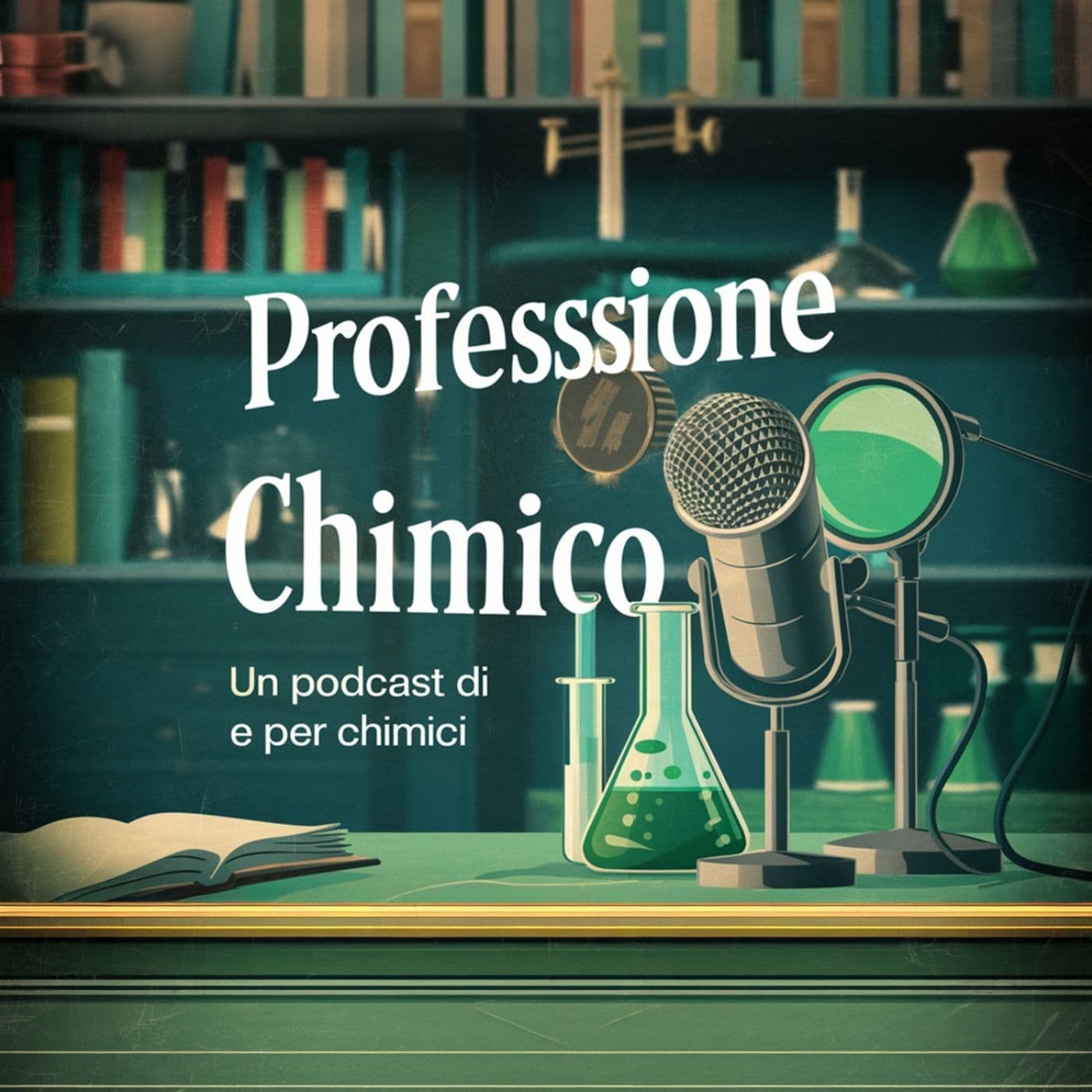 Professione Chimico - Podcasts