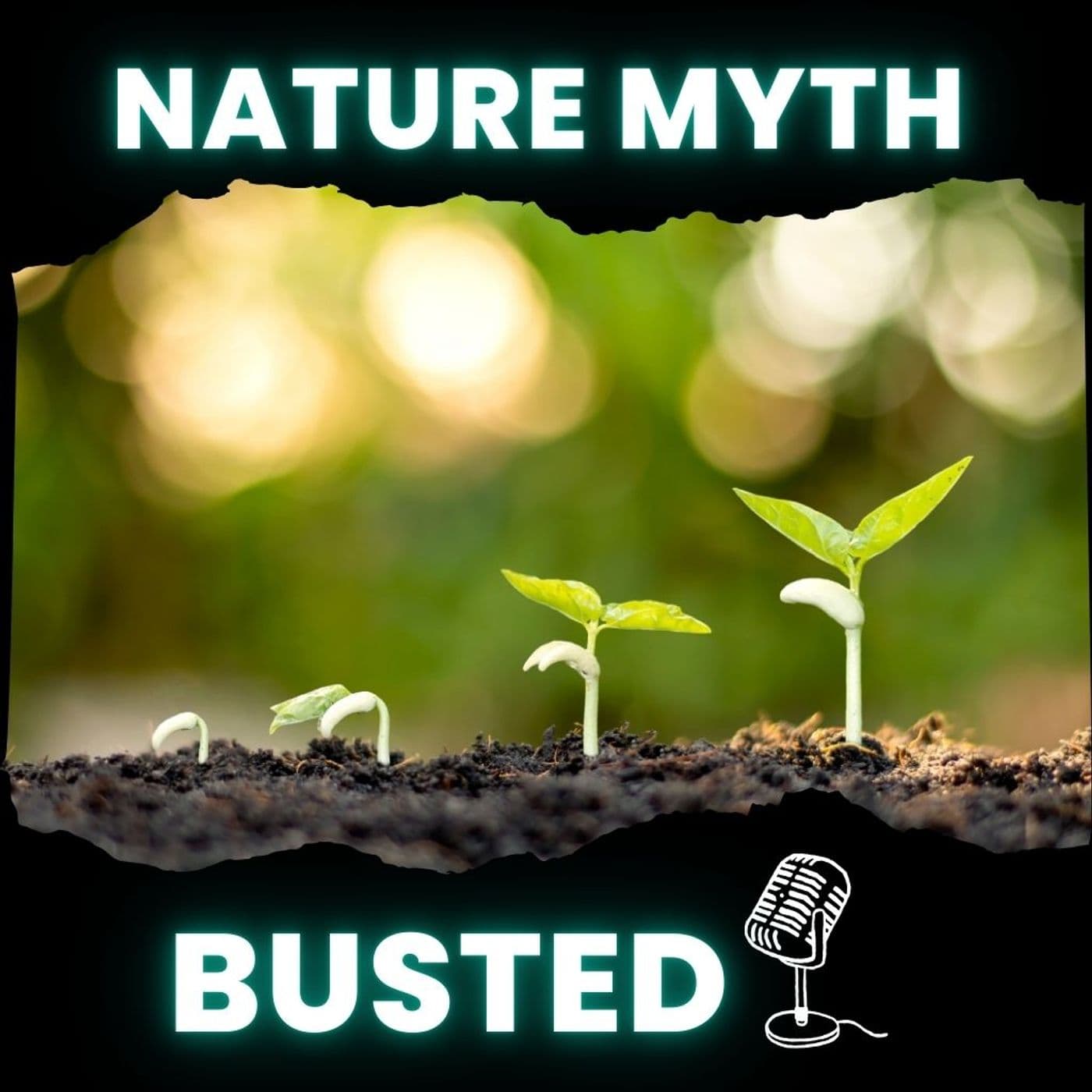 Nature Myth Busted - Podcasts