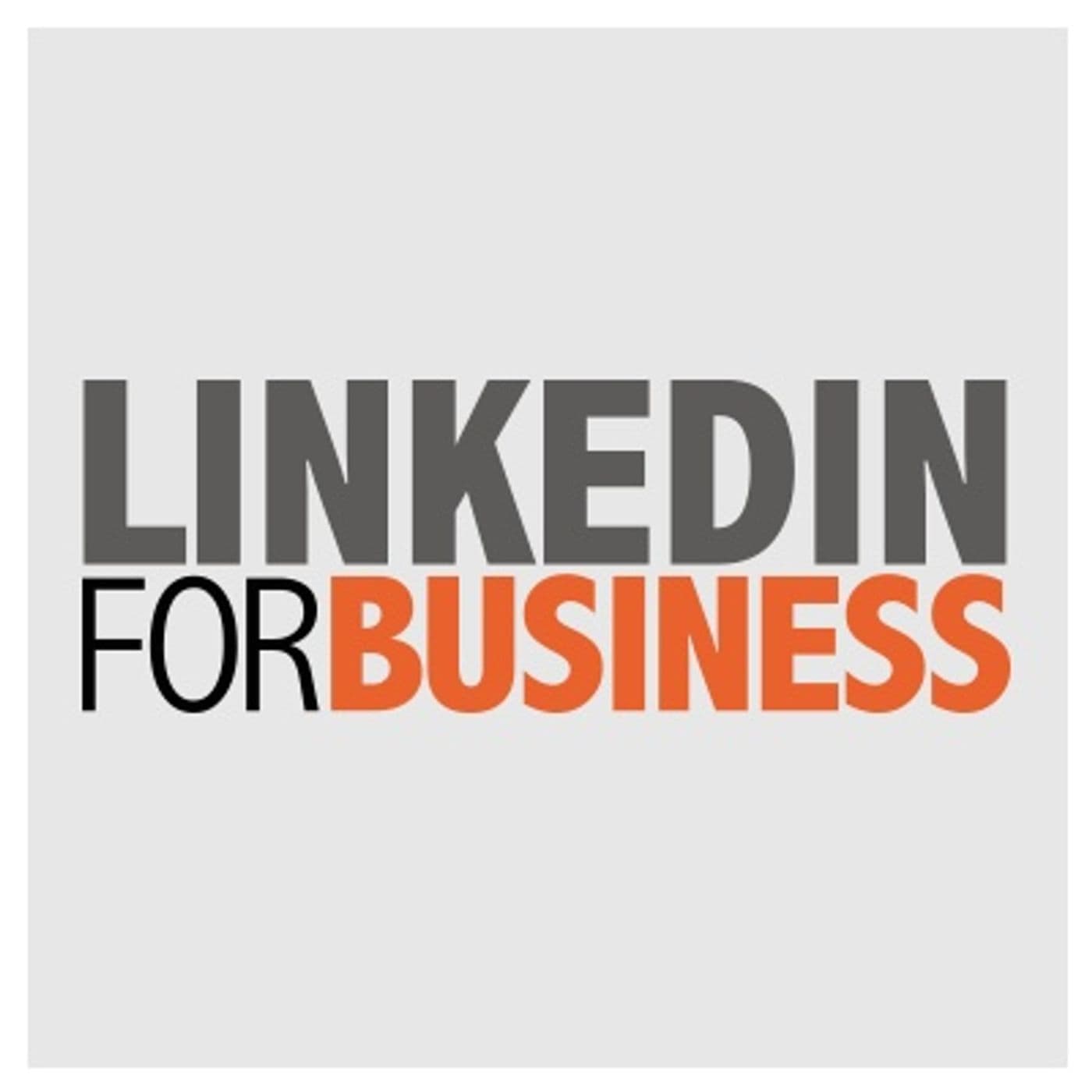 LinkedinForBusiness by Leonardo Bellini - Podcasts