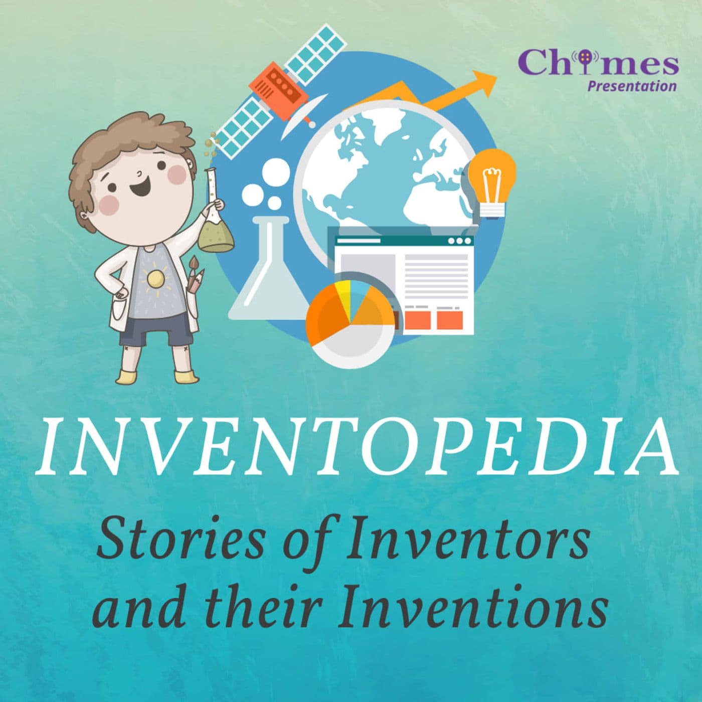 Inventopedia - Stories of Inventors and Their Inventions - Podcasts
