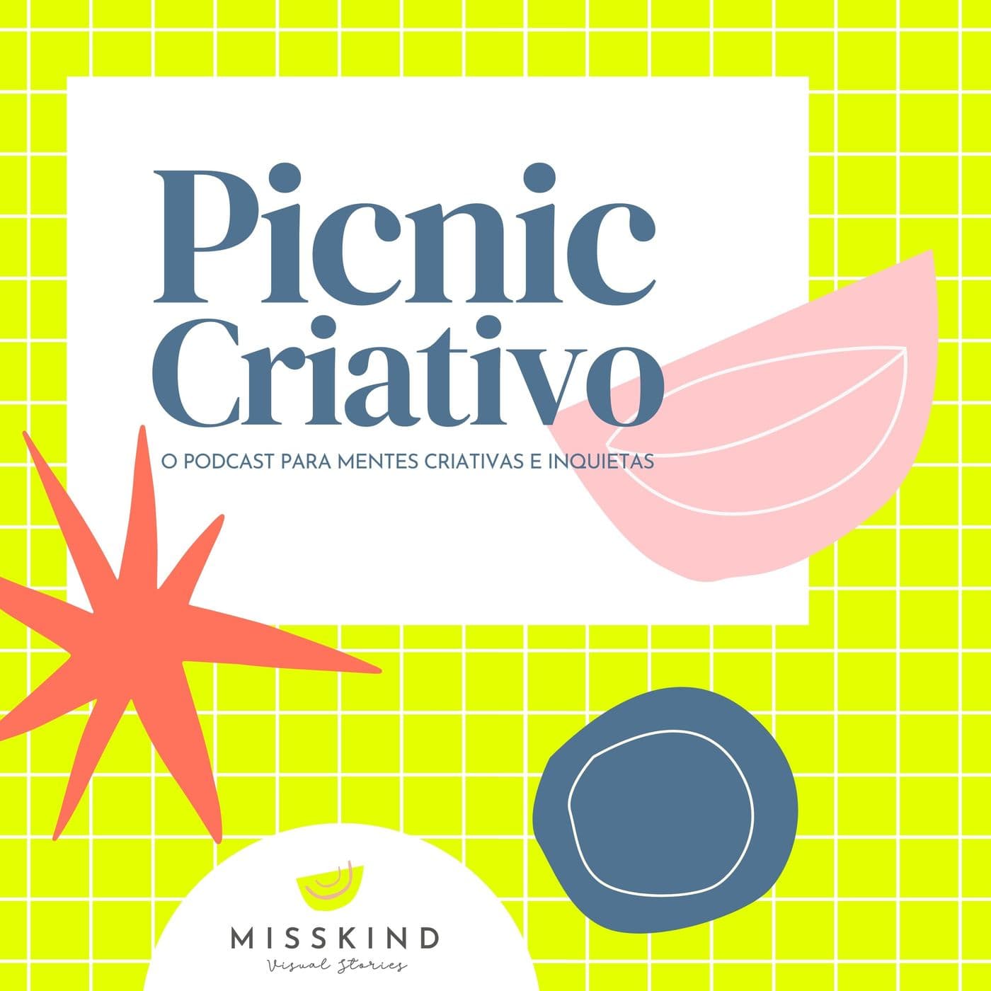 Picnic Criativo - Podcasts