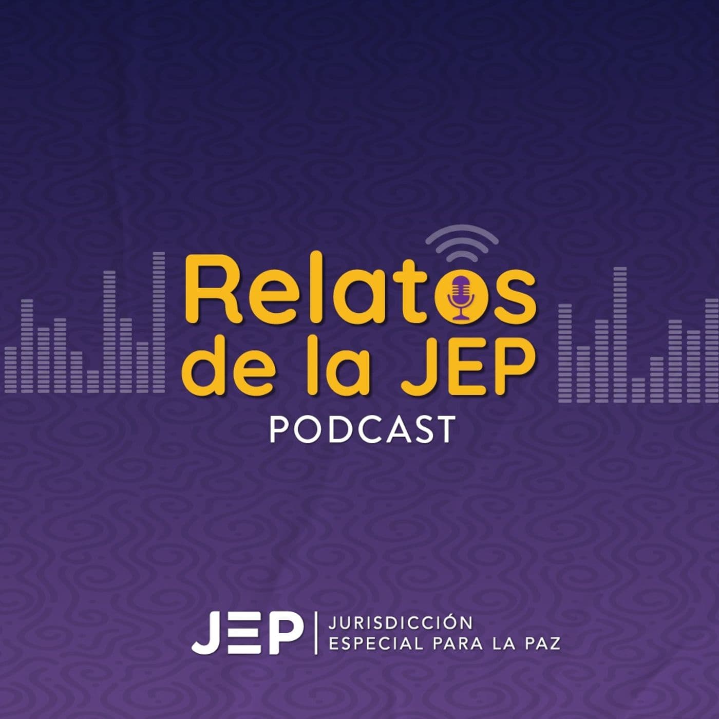 Relatos de la JEP - Podcasts