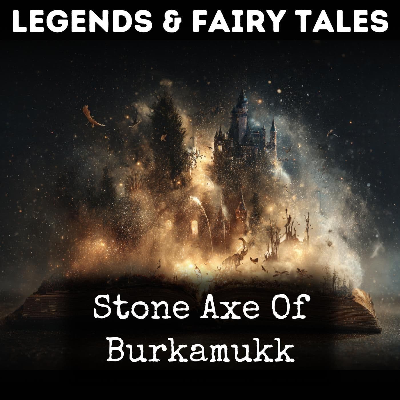 Stone Axe Of Burkamukk - Podcasts