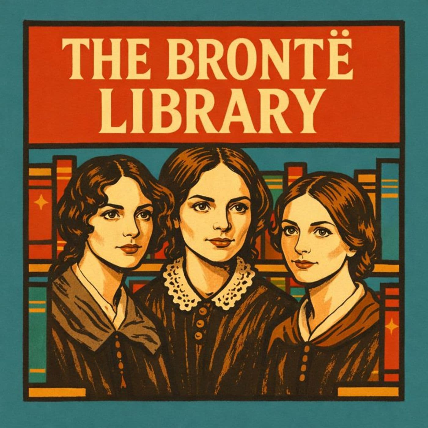 The Brontë Library - Podcasts