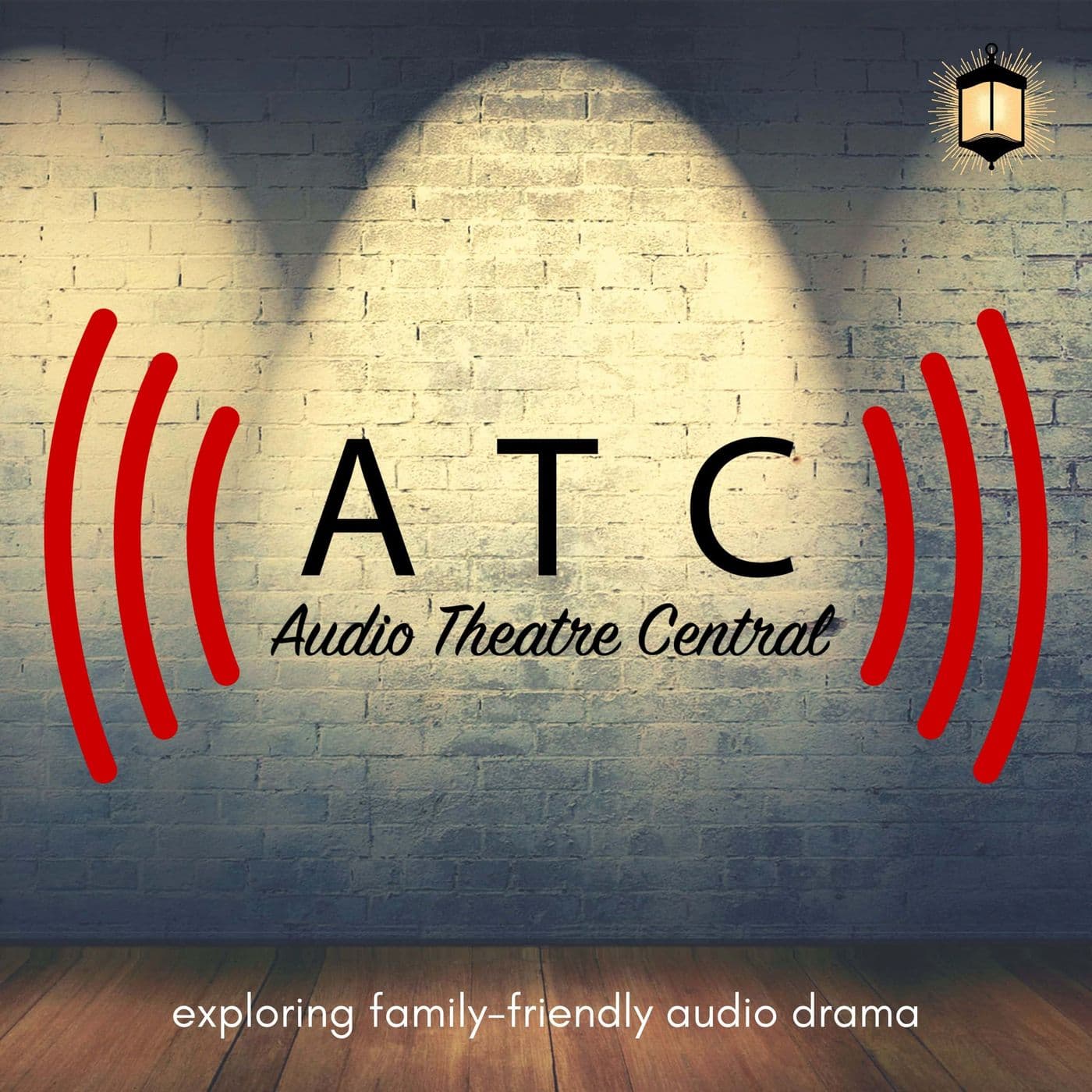 Audio Theatre Central - Podcasts