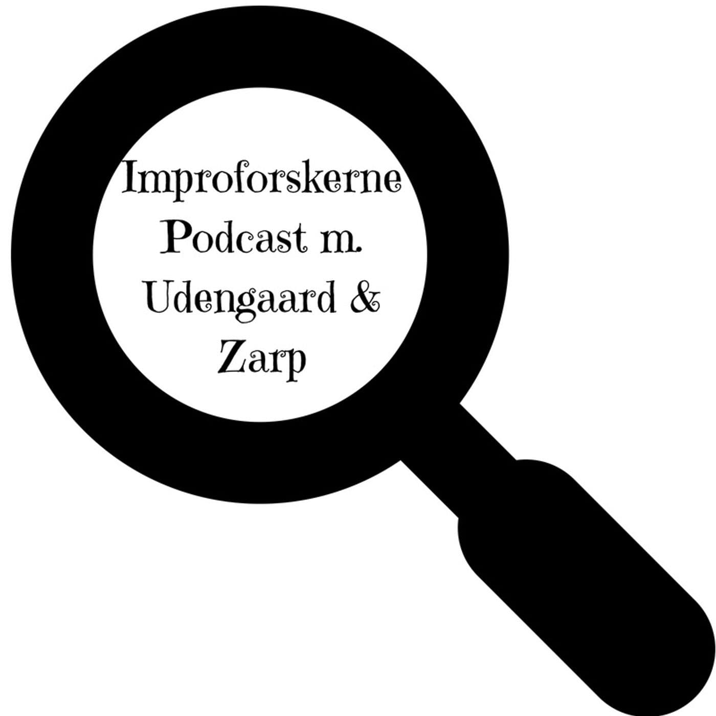 Improforskerne - Podcasts