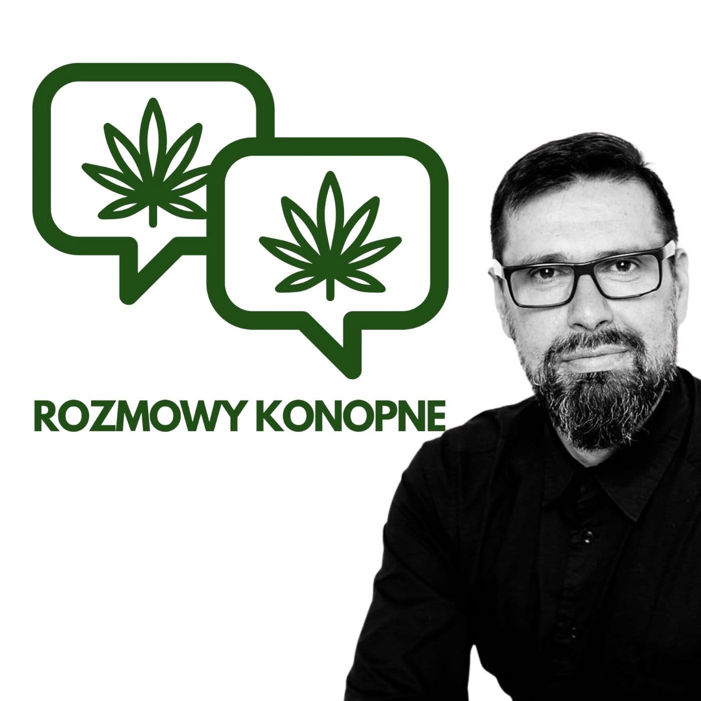 Rozmowy Konopne - Podcasts