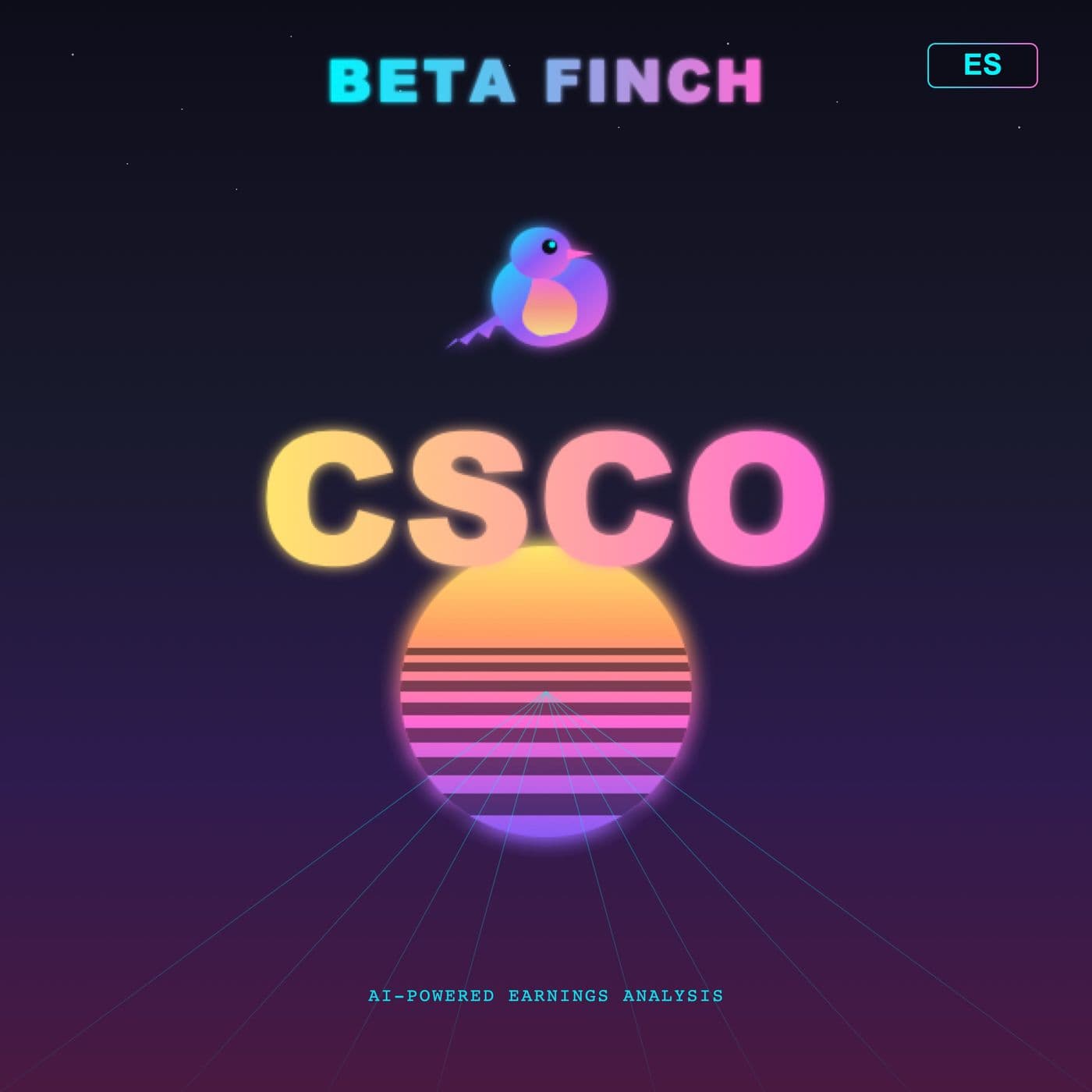 Beta Finch - Cisco - CSCO - ES - Podcasts