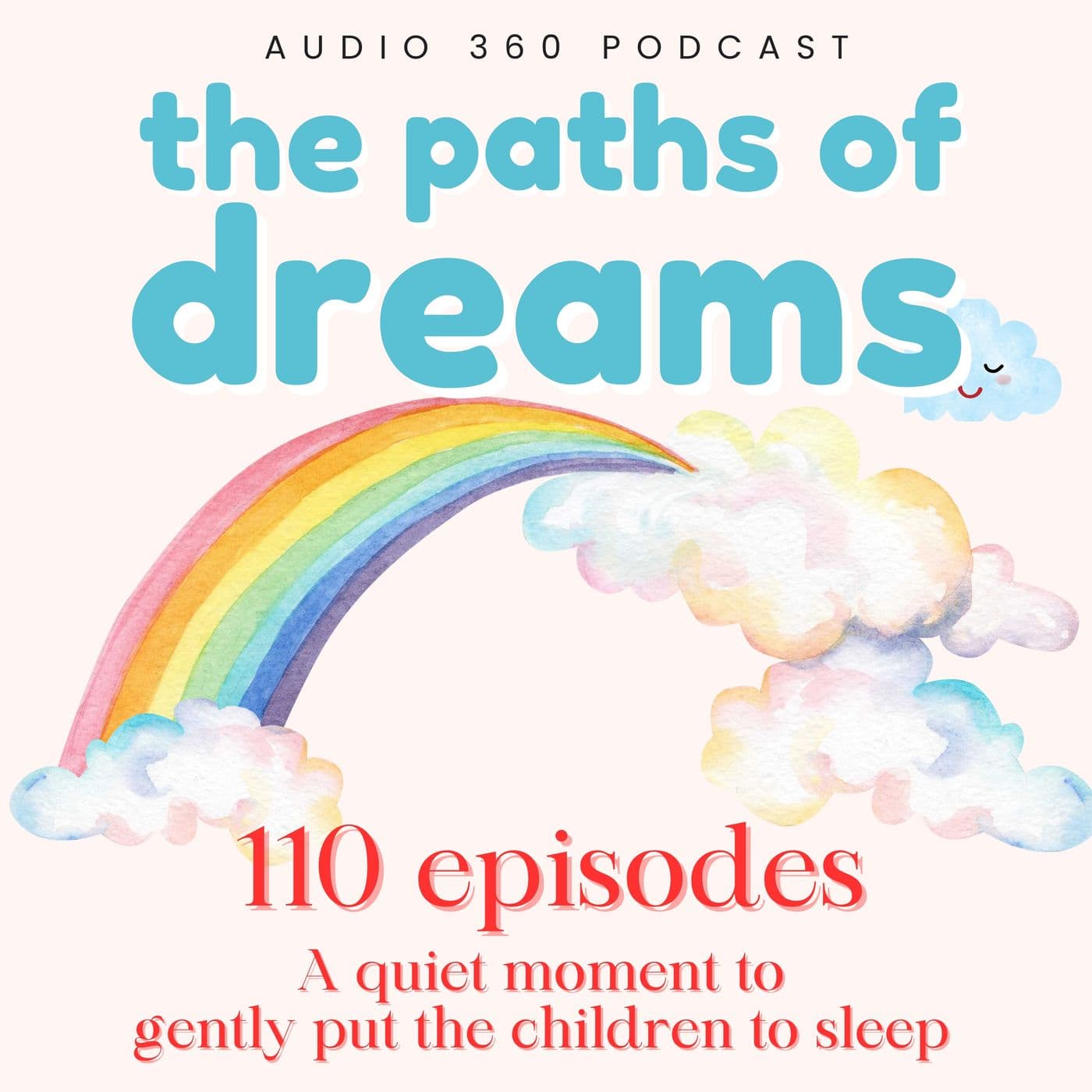The path of dreams - Sweet stories to help children fall asleep - Podcasts