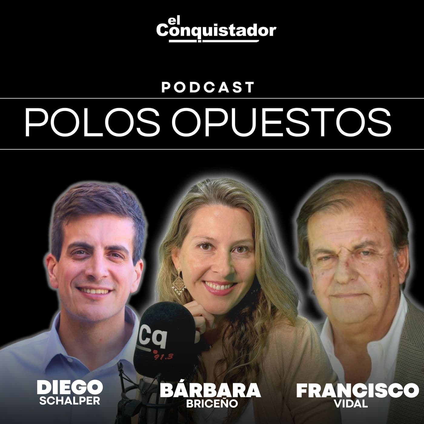Polos Opuestos - Podcasts