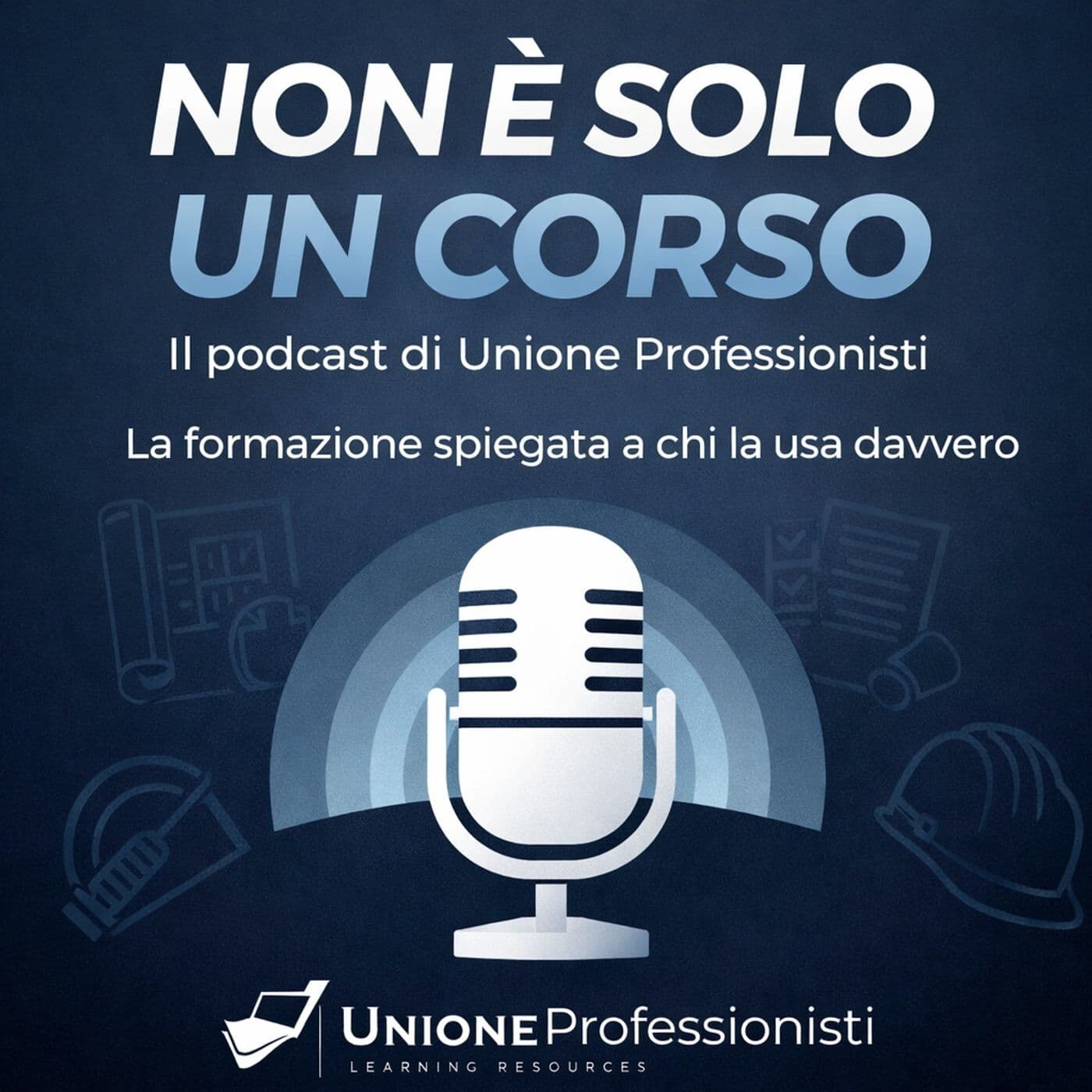 NON È SOLO UN CORSO - Podcasts