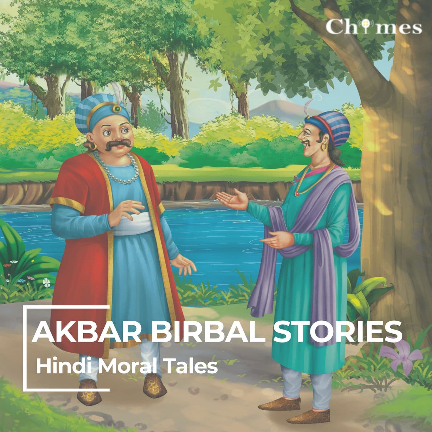 Akbar Birbal Stories - Podcasts