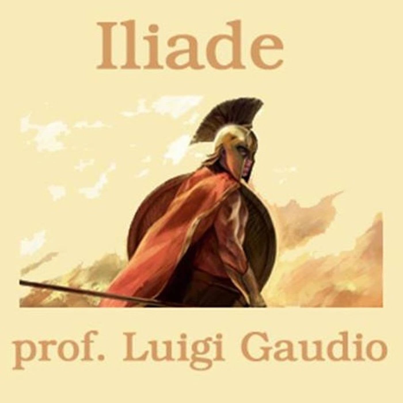 Iliade - Podcasts