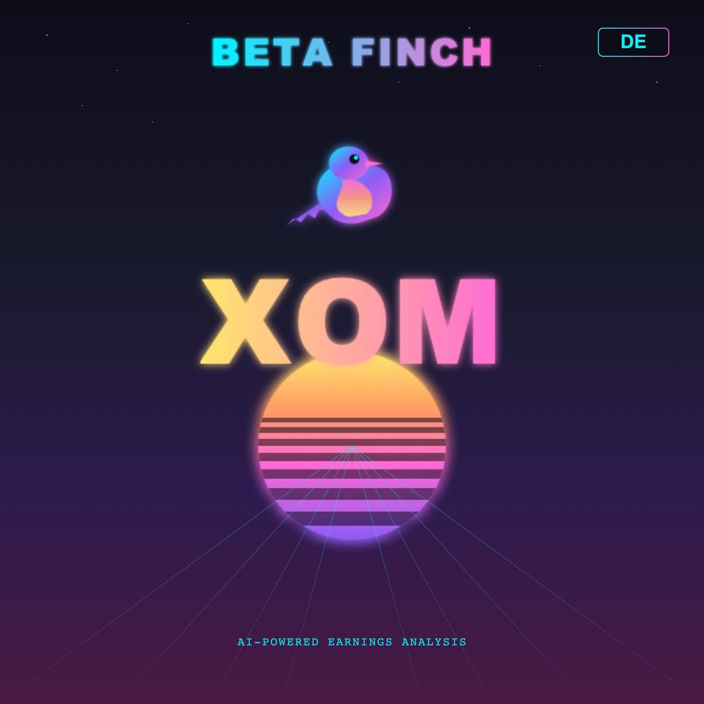 Beta Finch - Exxon Mobil - XOM - DE - Podcasts