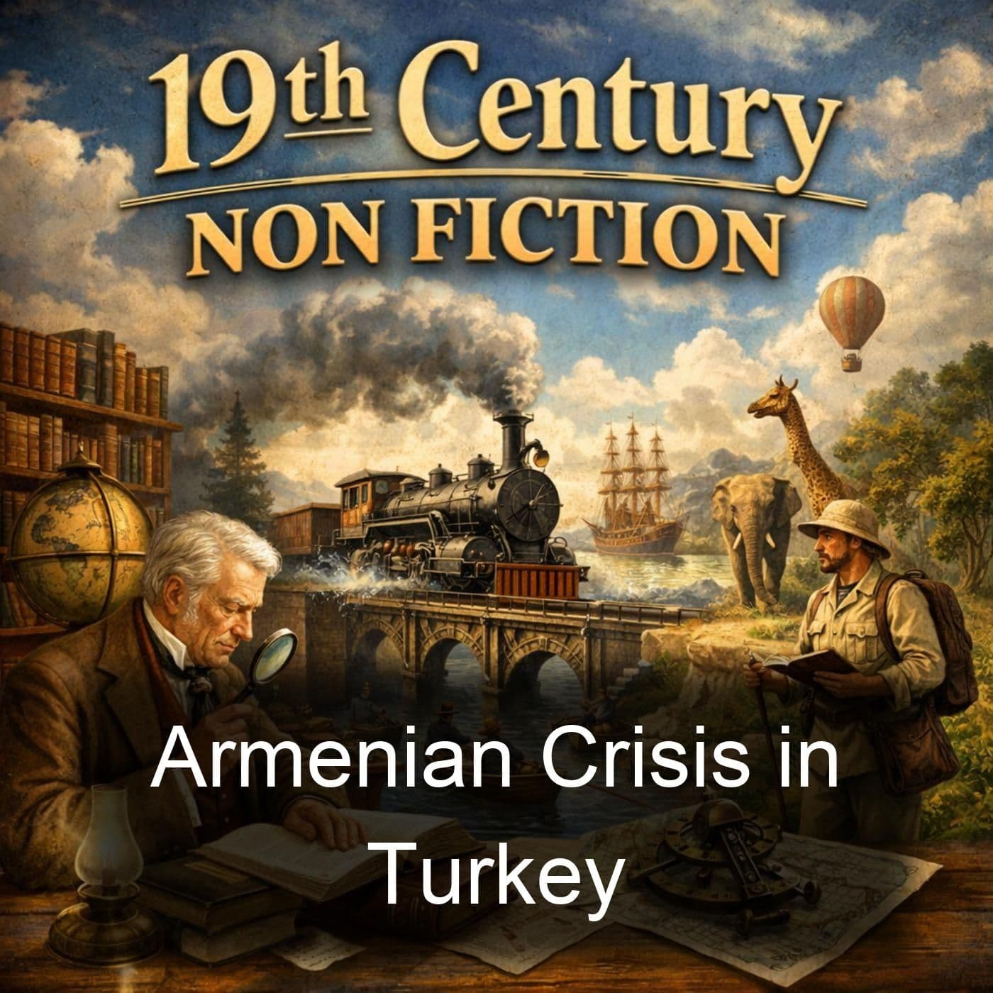 Armenian Crisis in Turkey - Podcasts