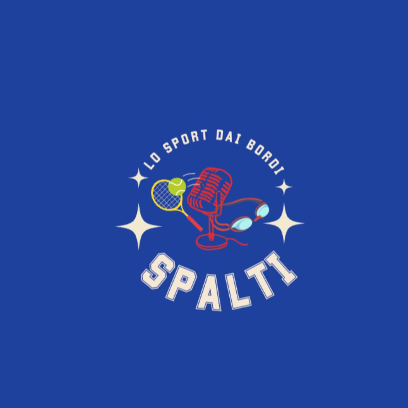 Spalti - lo sport dai bordi - Podcasts
