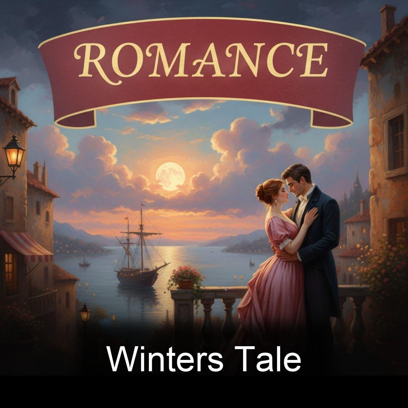 Winters Tale - Podcasts