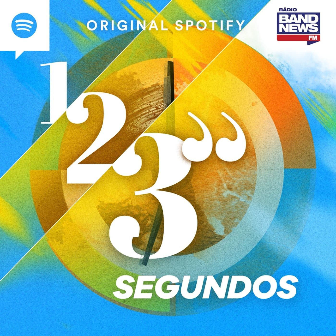 123 Segundos - Podcasts