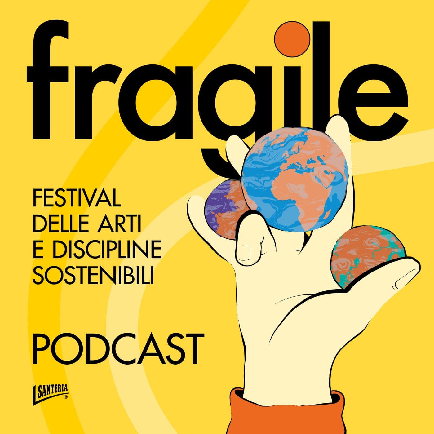 Fragile Festival - Podcasts