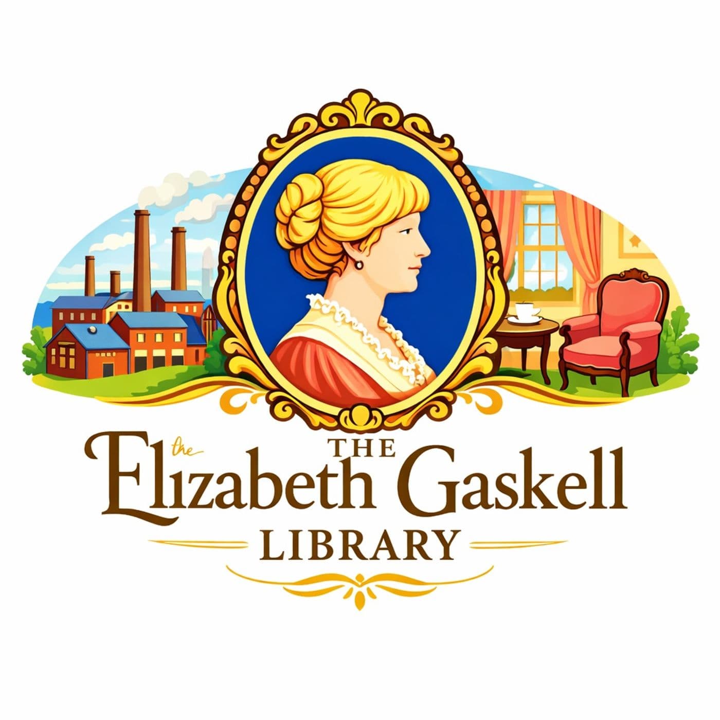 The Elizabeth Gaskell Library - Podcasts