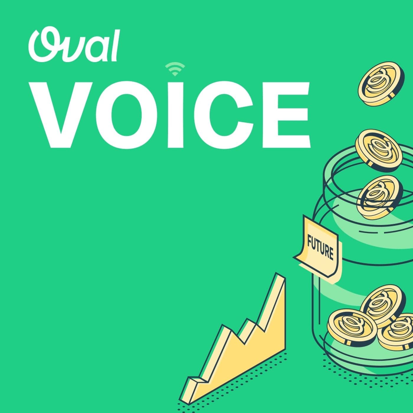 Oval Voice - Podcasts