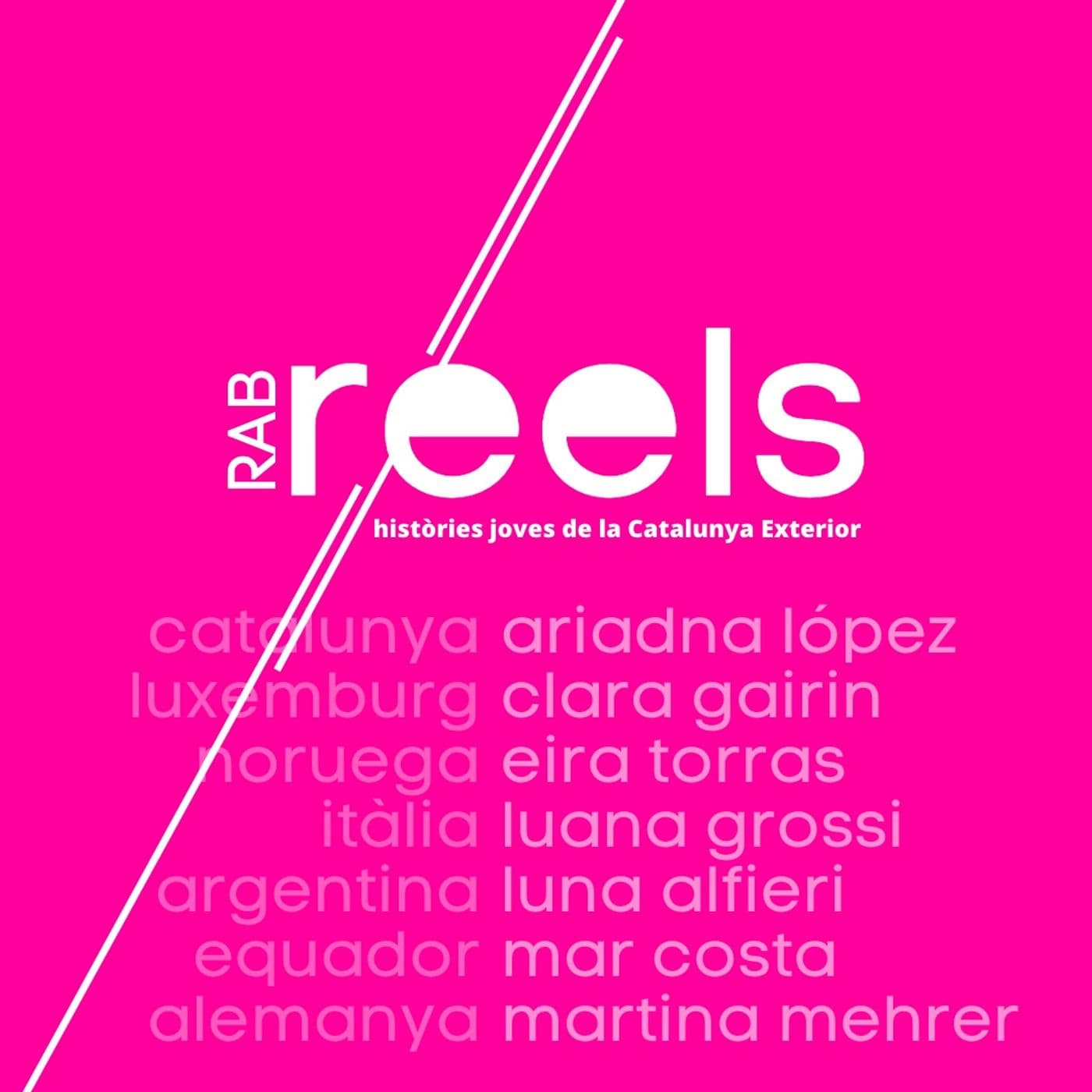 RAB Ràdio - RAB Reels - Podcasts