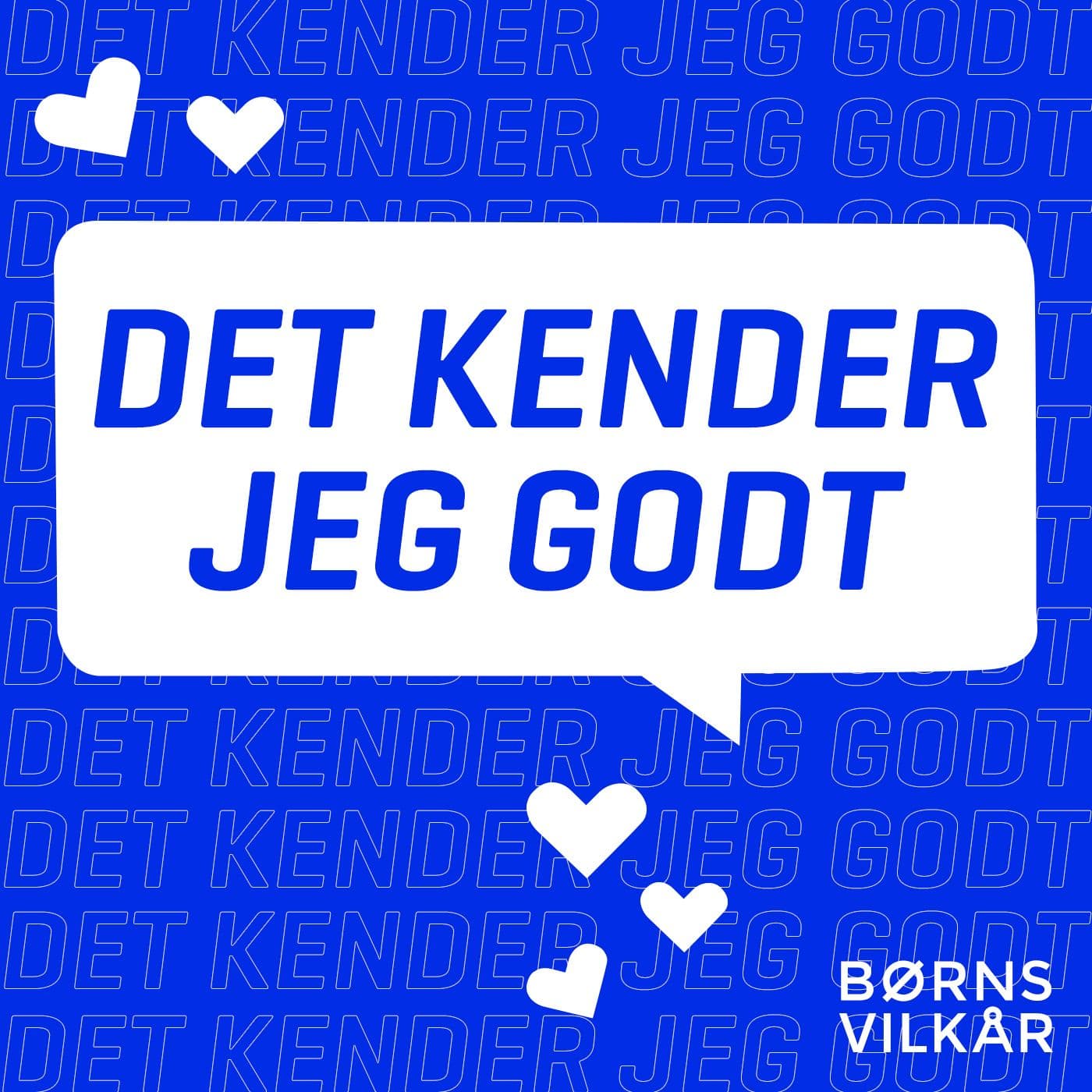 Det kender jeg godt - Podcasts