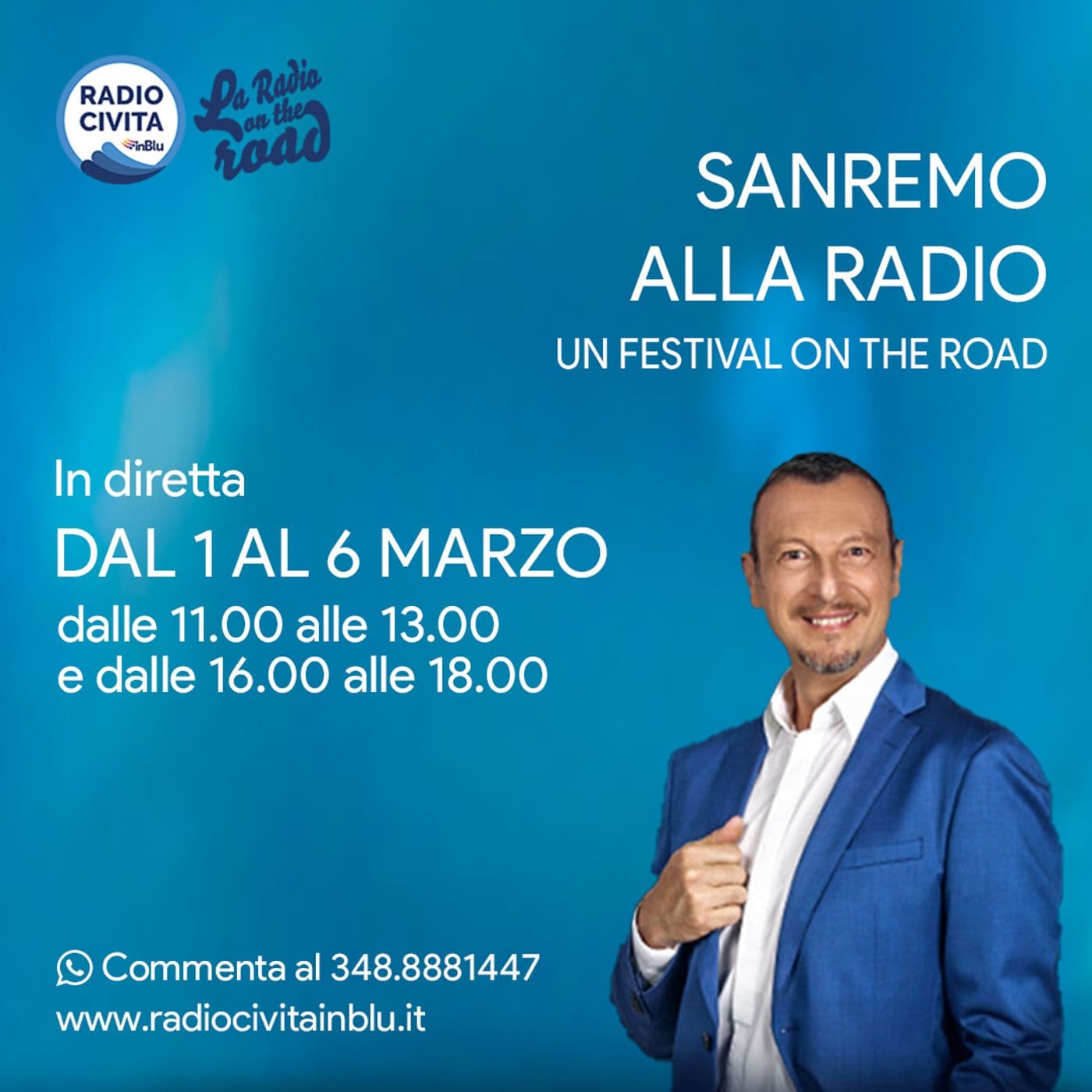 Sanremo alla Radio 2021 - Podcasts