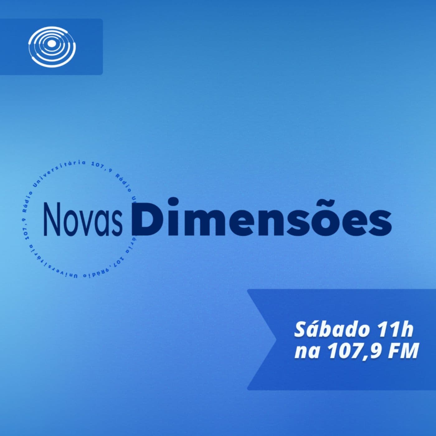 Novas Dimensões - Podcasts