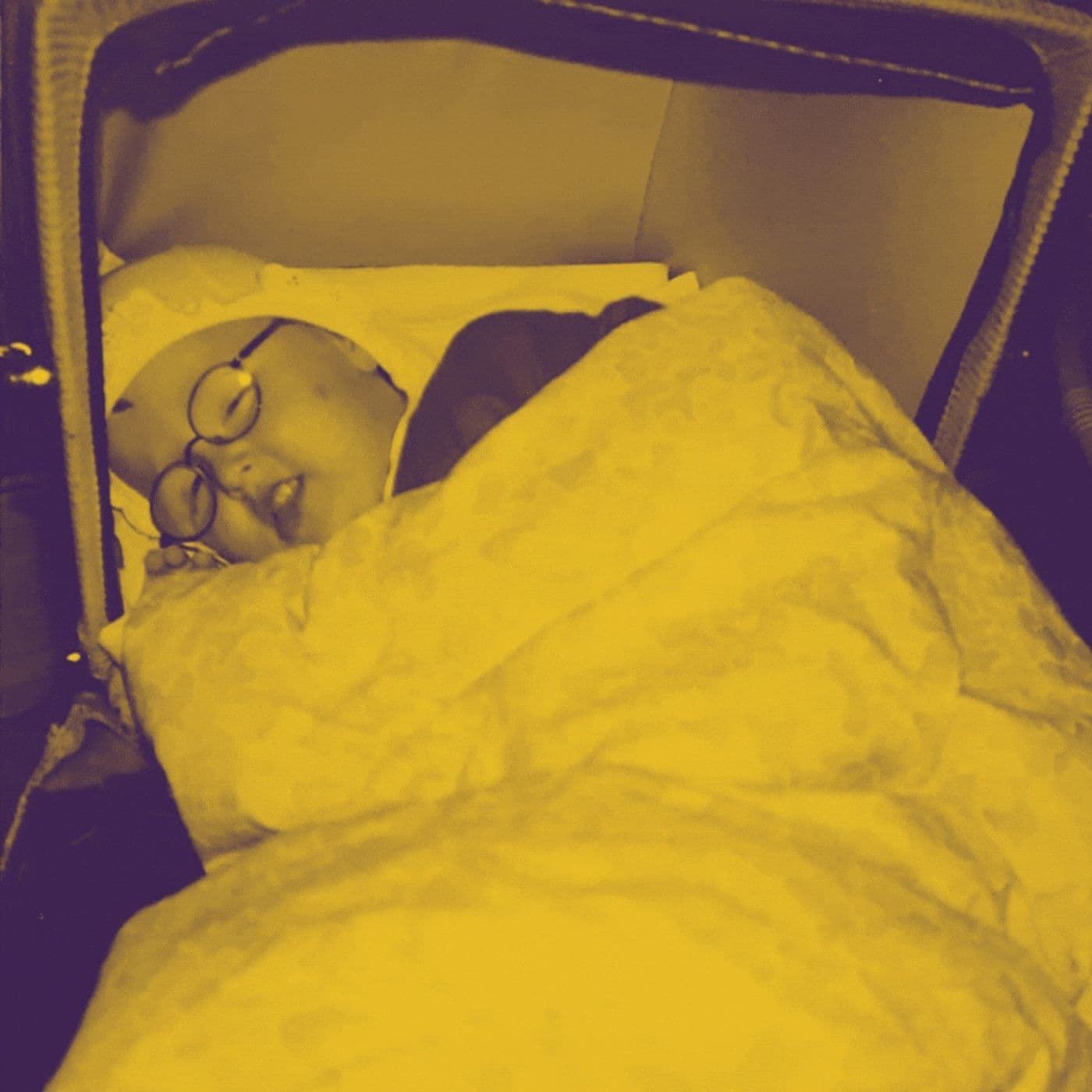 Overspringshandlinger - Podcasts