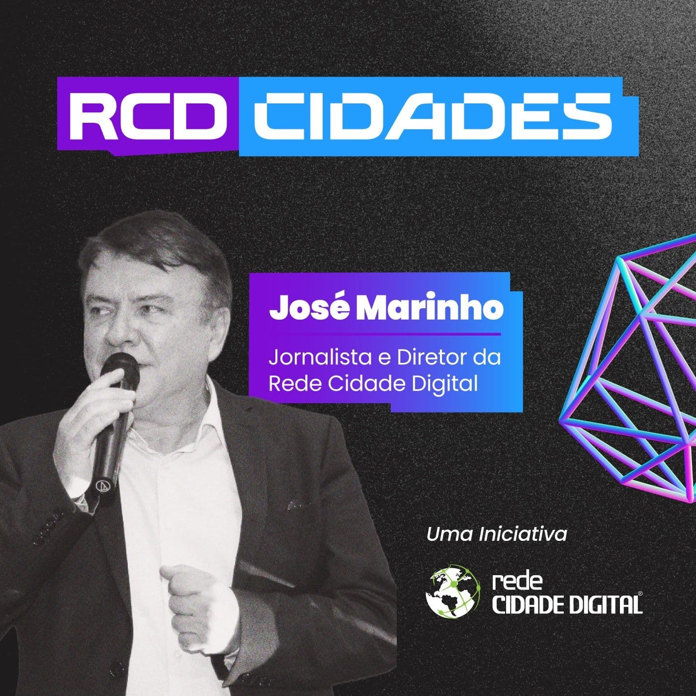 RCD Cidades - o programa de entrevistas com José Marinho - Podcasts