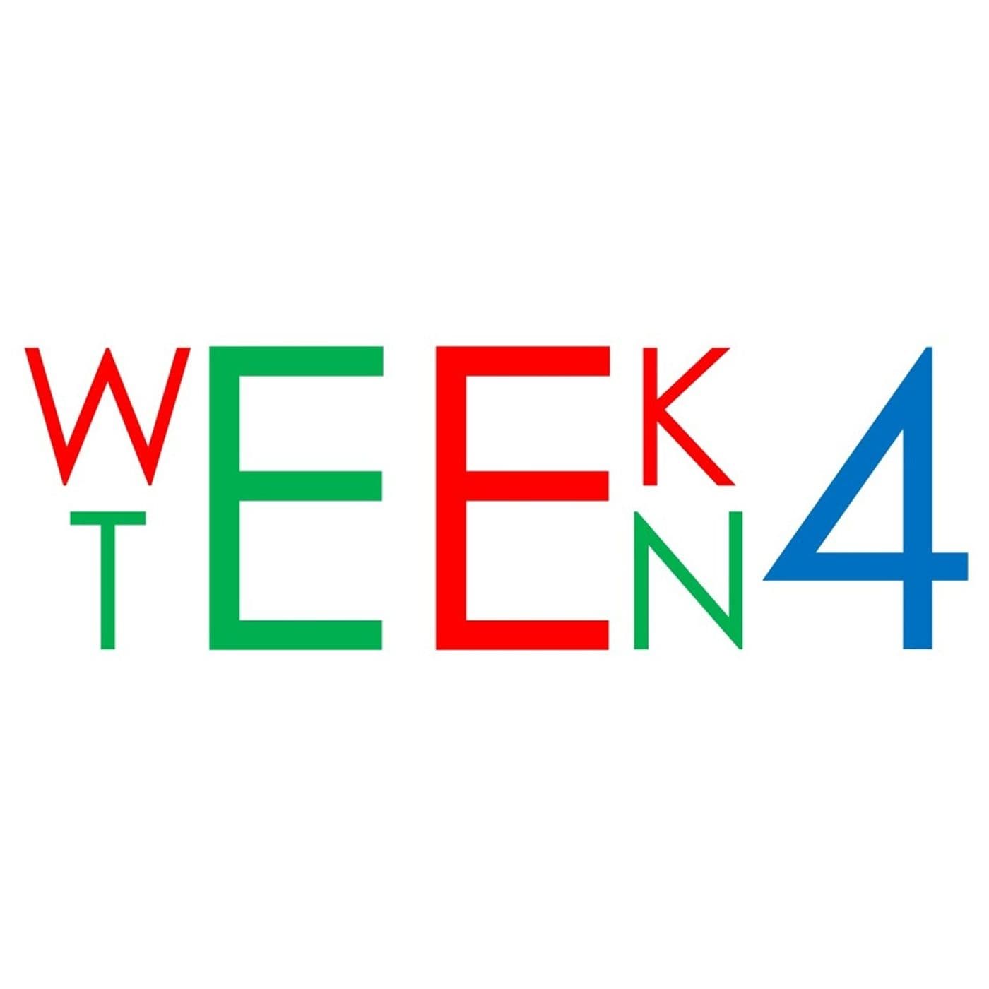 Week 4 Teen - Podcasts