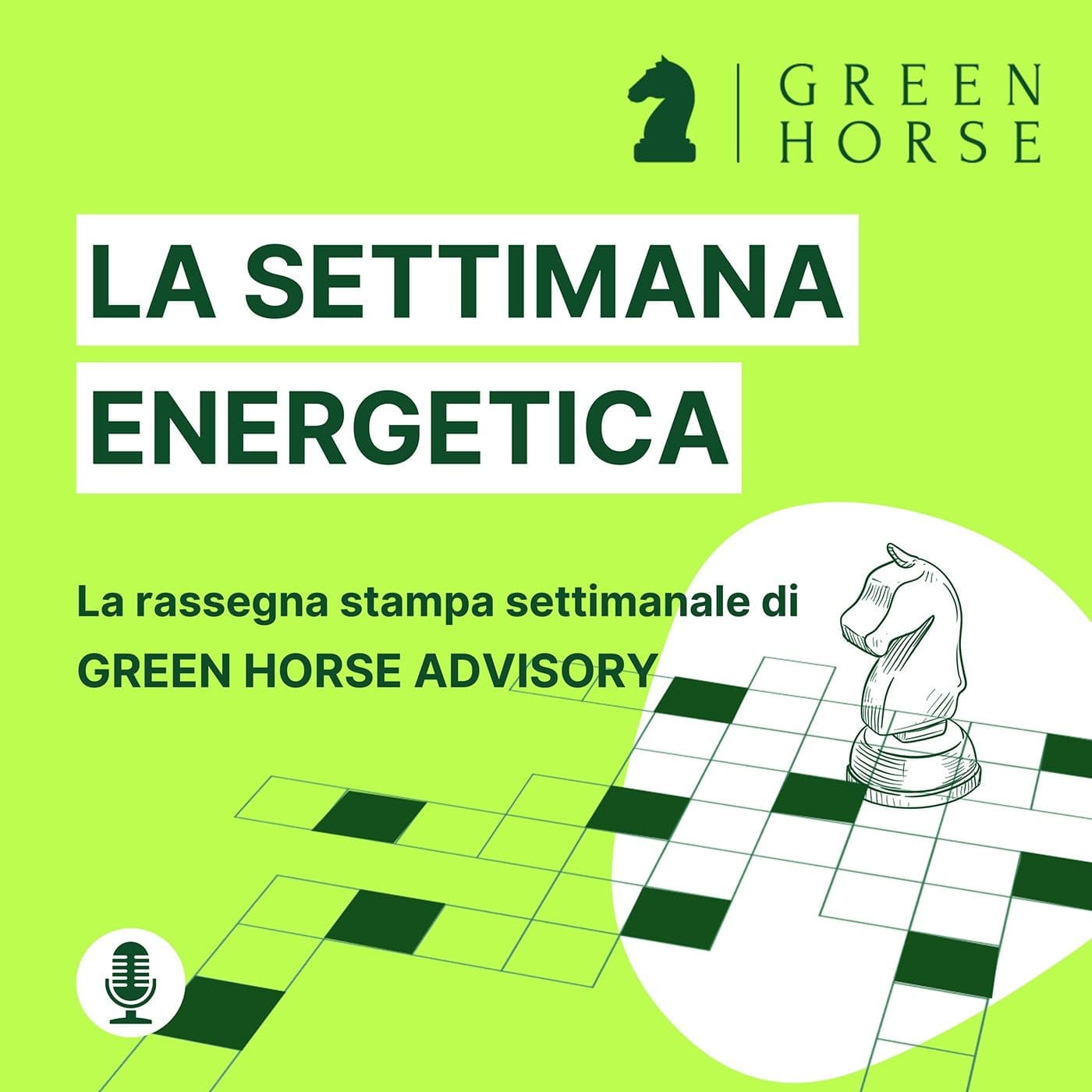 La Settimana Energetica - Podcasts