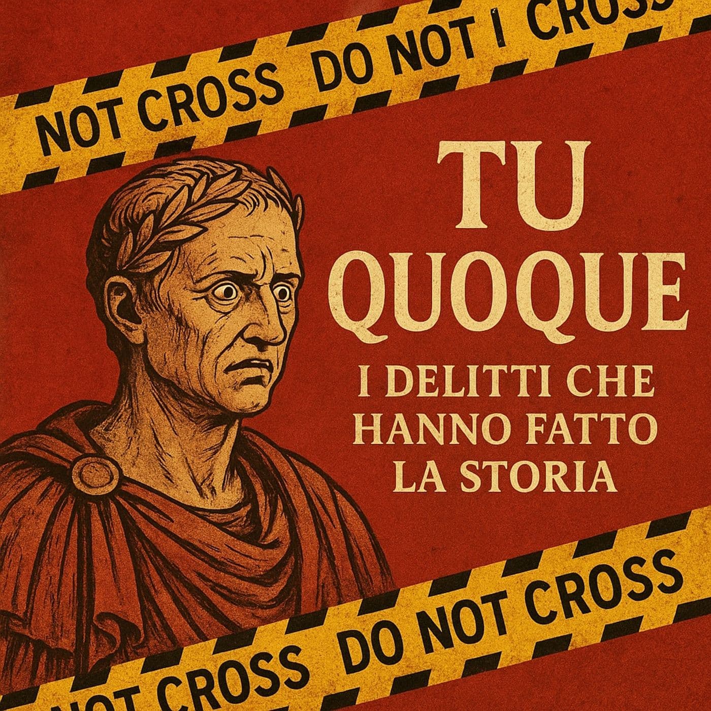 Tu Quoque. Delitti che hanno fatto la storia - Podcasts