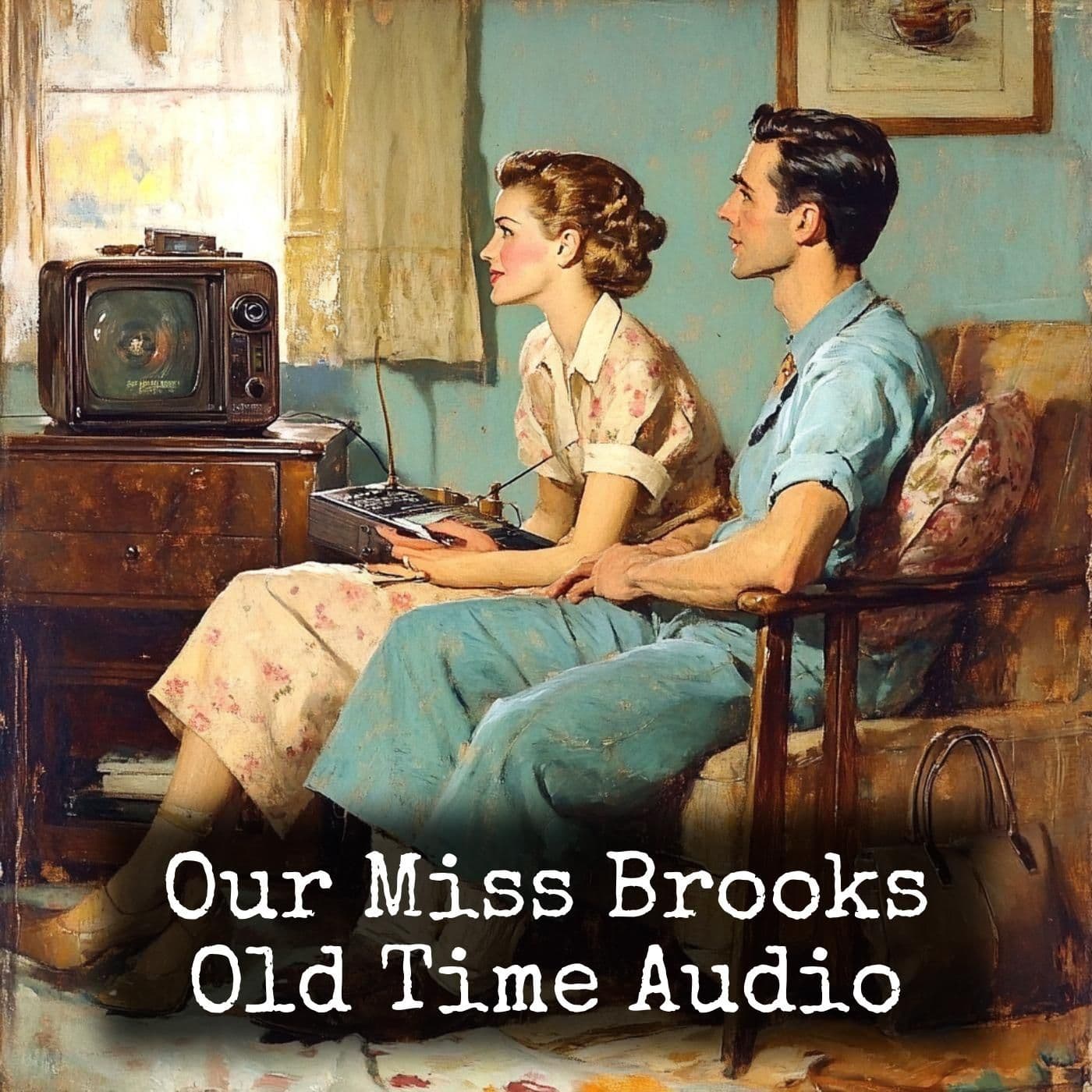 Our Miss Brooks - Old Time Audio - Podcasts