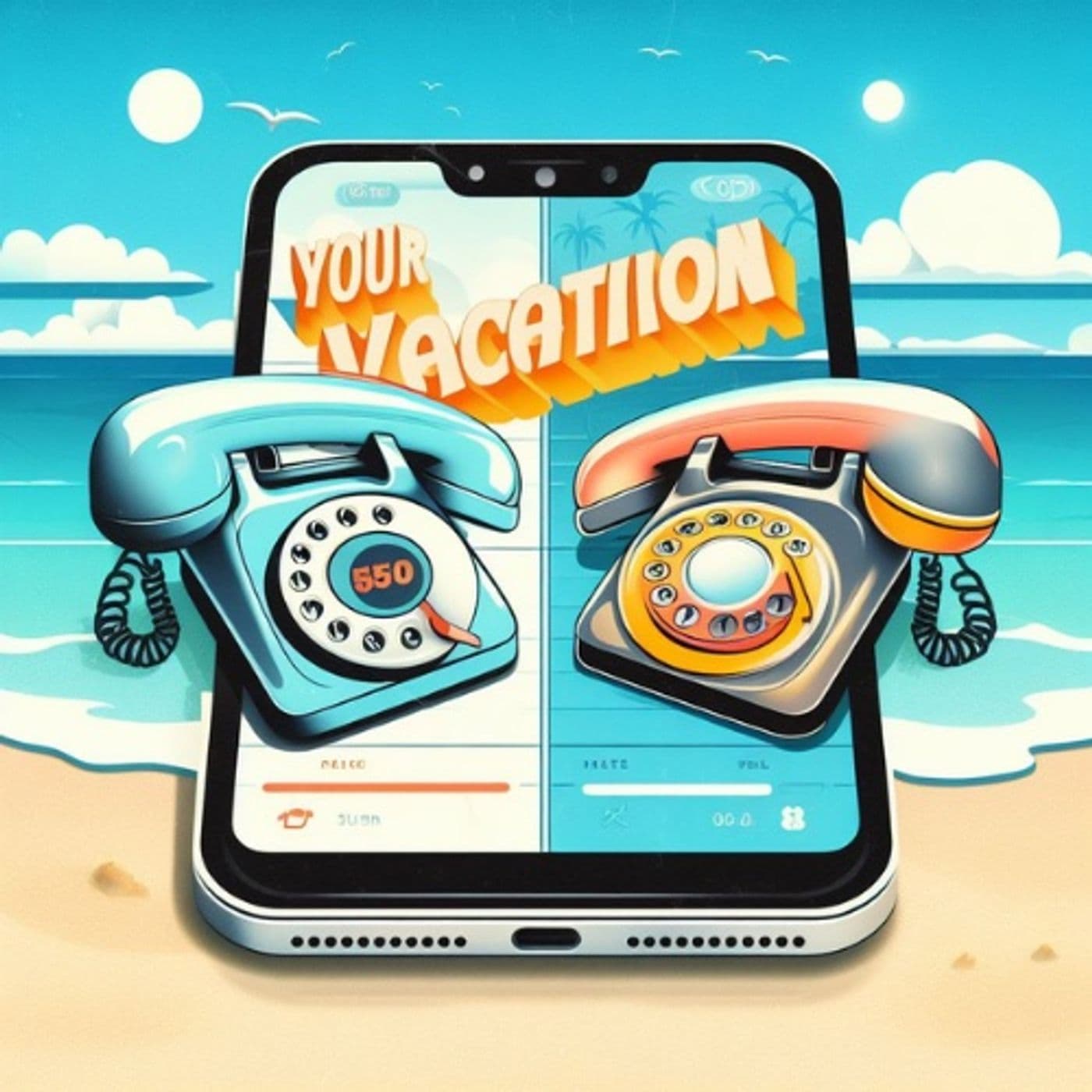 Chiama la tua Vacanza - Podcasts