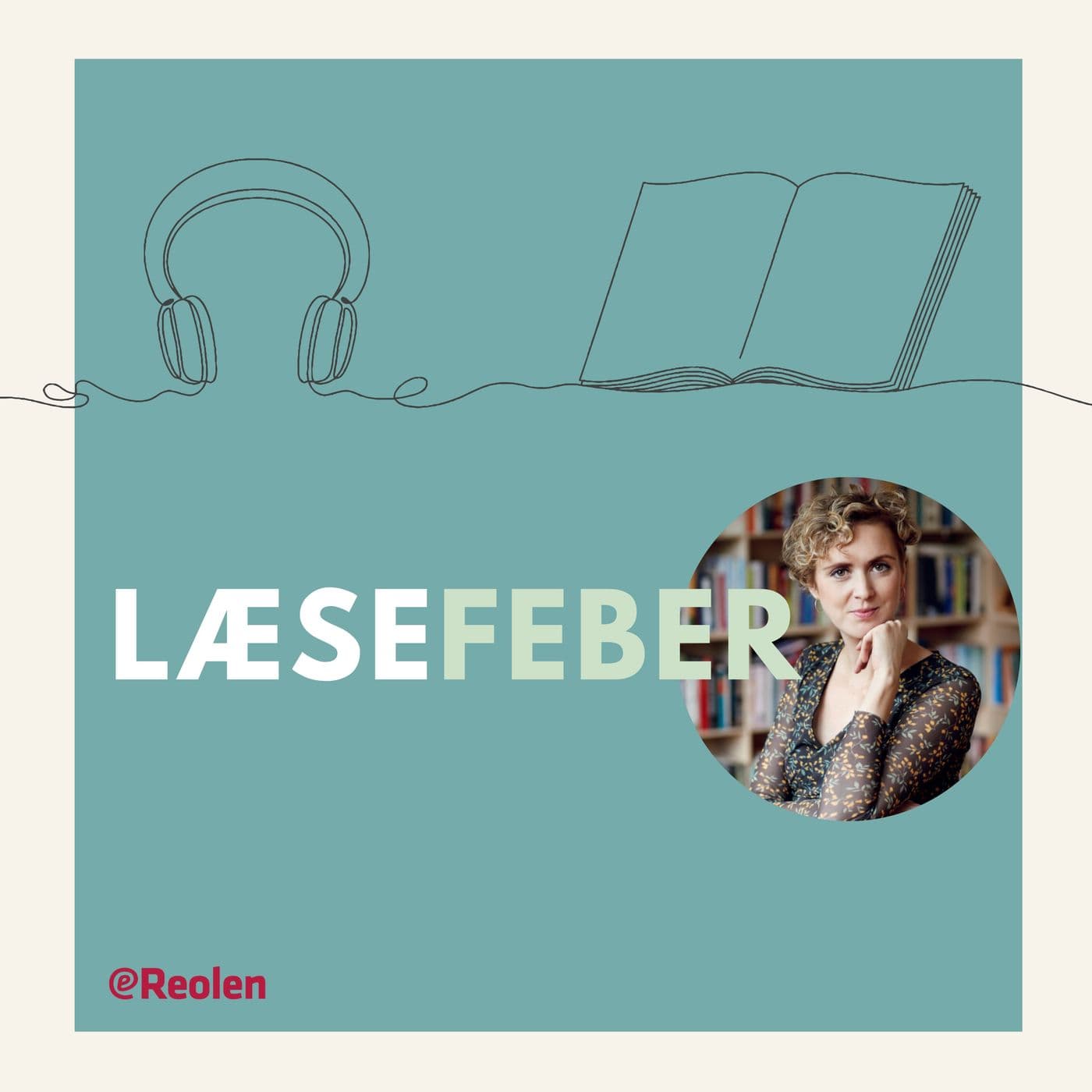 Læsefeber - Podcasts