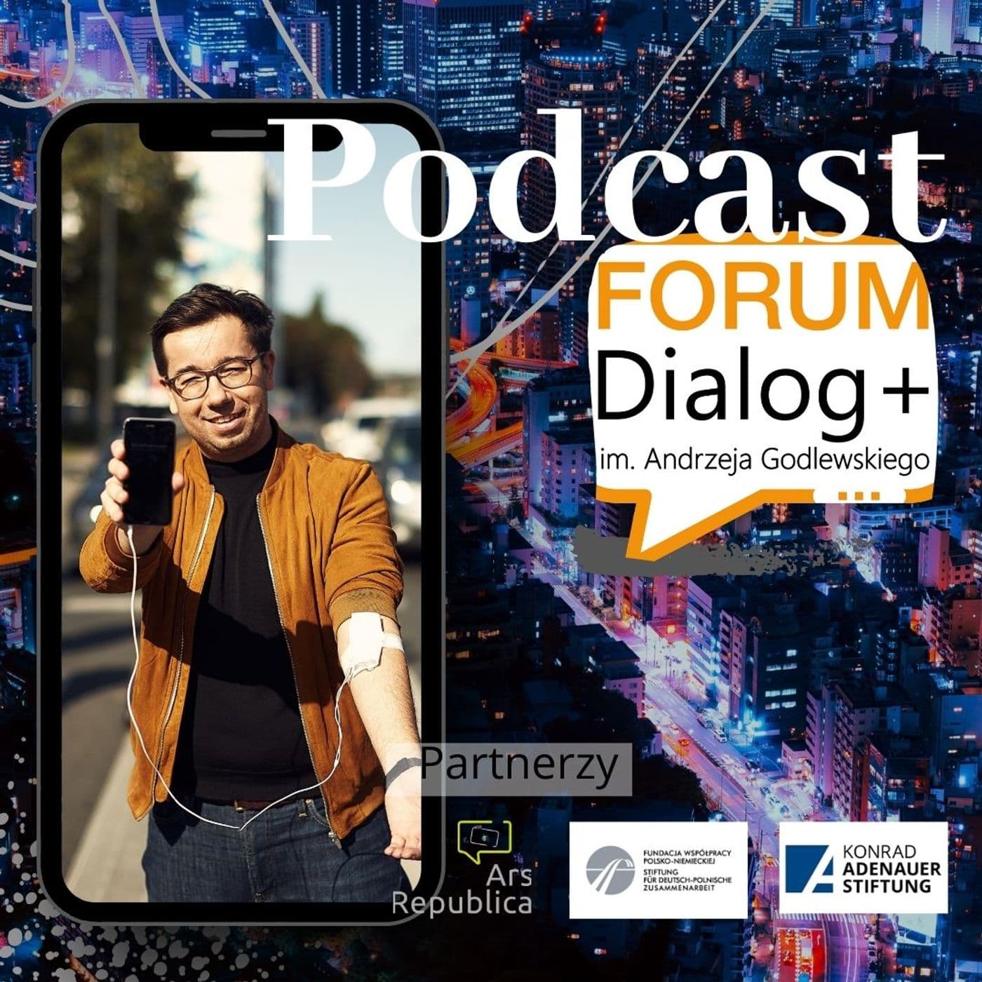 Forum Dialog Plus - Podcasts