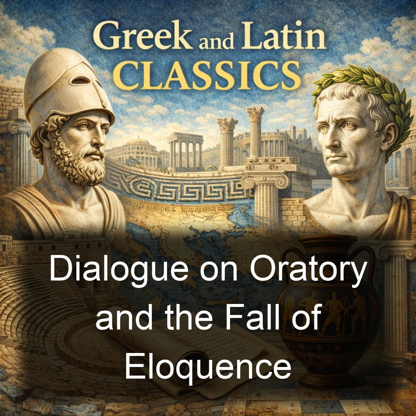Dialogue on Oratory and the Fall of Eloquence - Podcasts