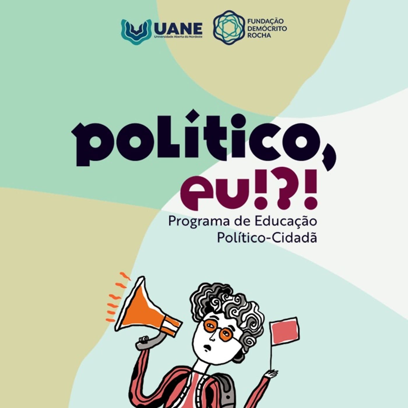Político, Eu!? - Podcasts