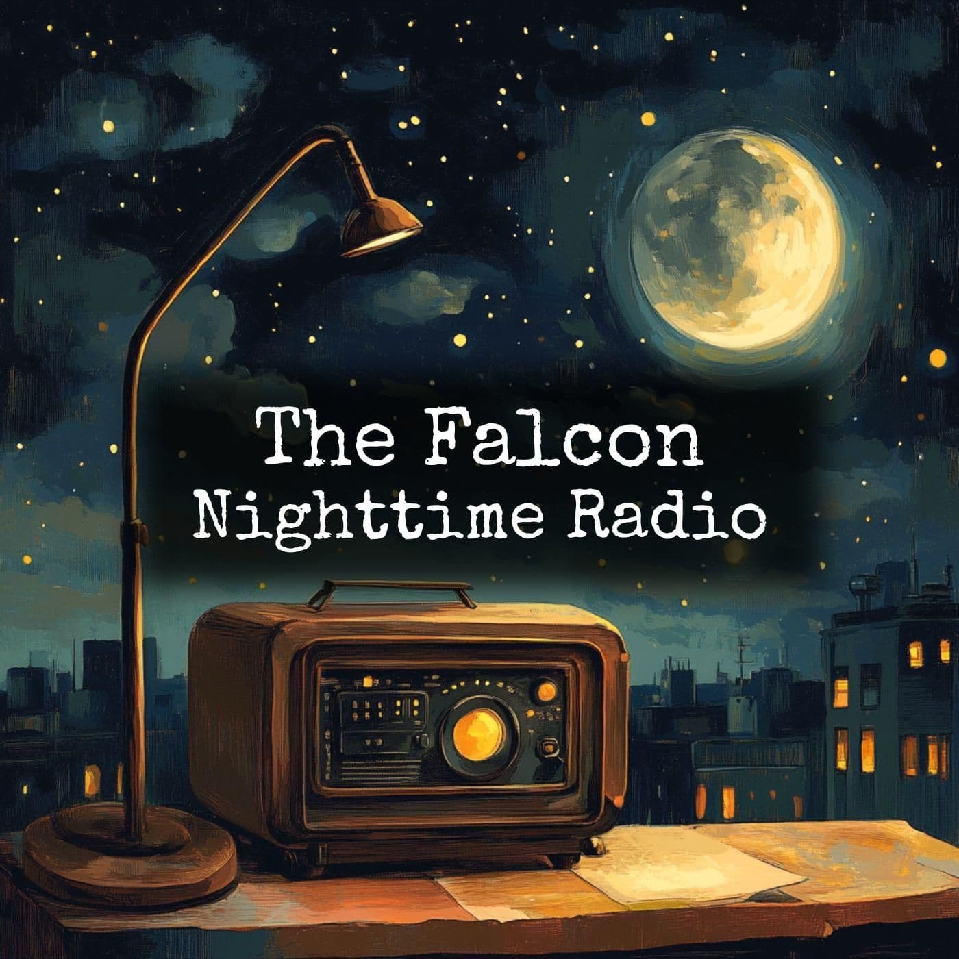 The Falcon - Nighttime Radio - Podcasts