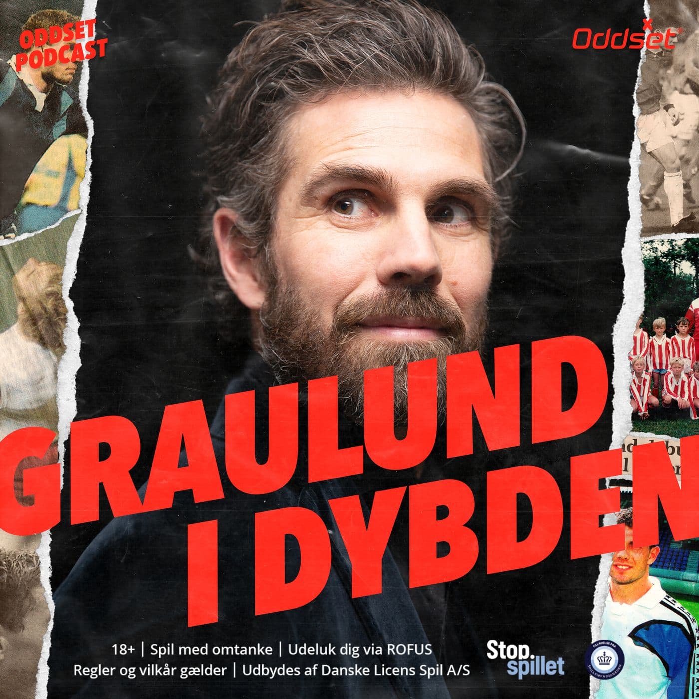 Graulund I Dybden - Podcasts