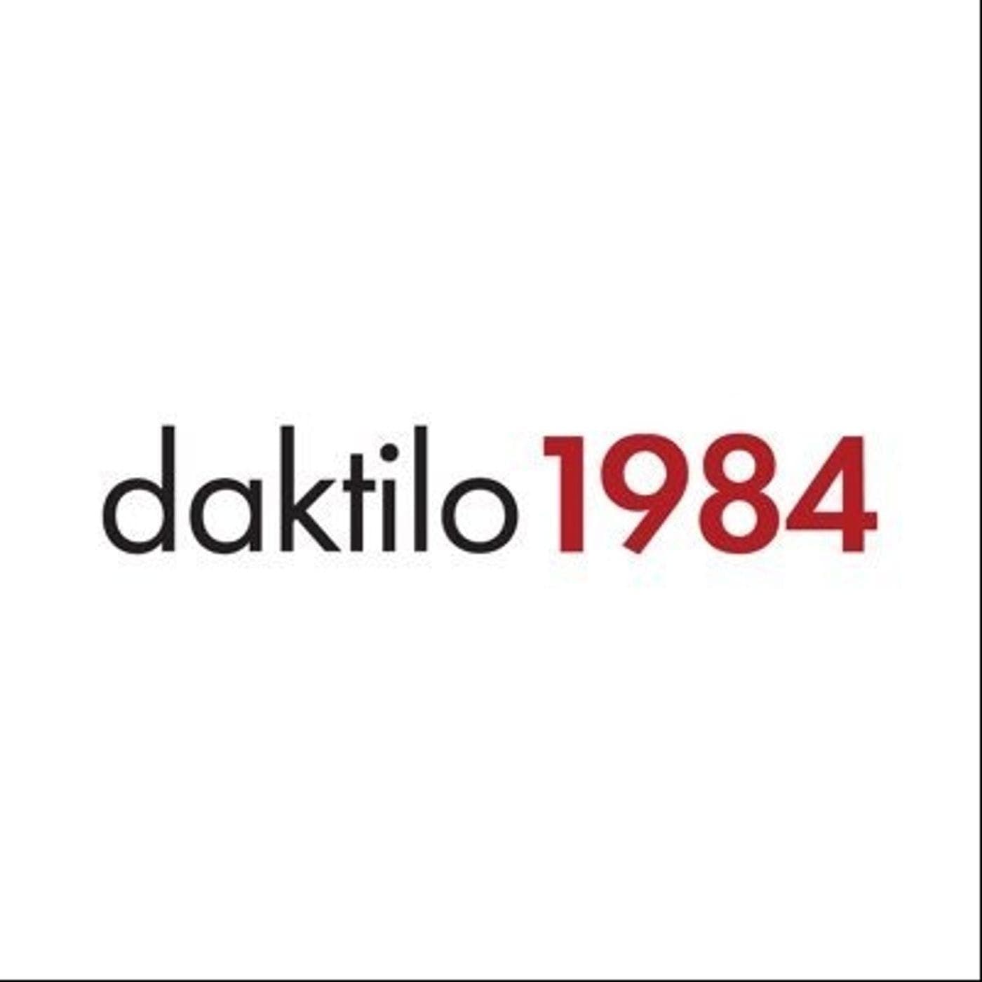 Daktilo1984 - Podcasts