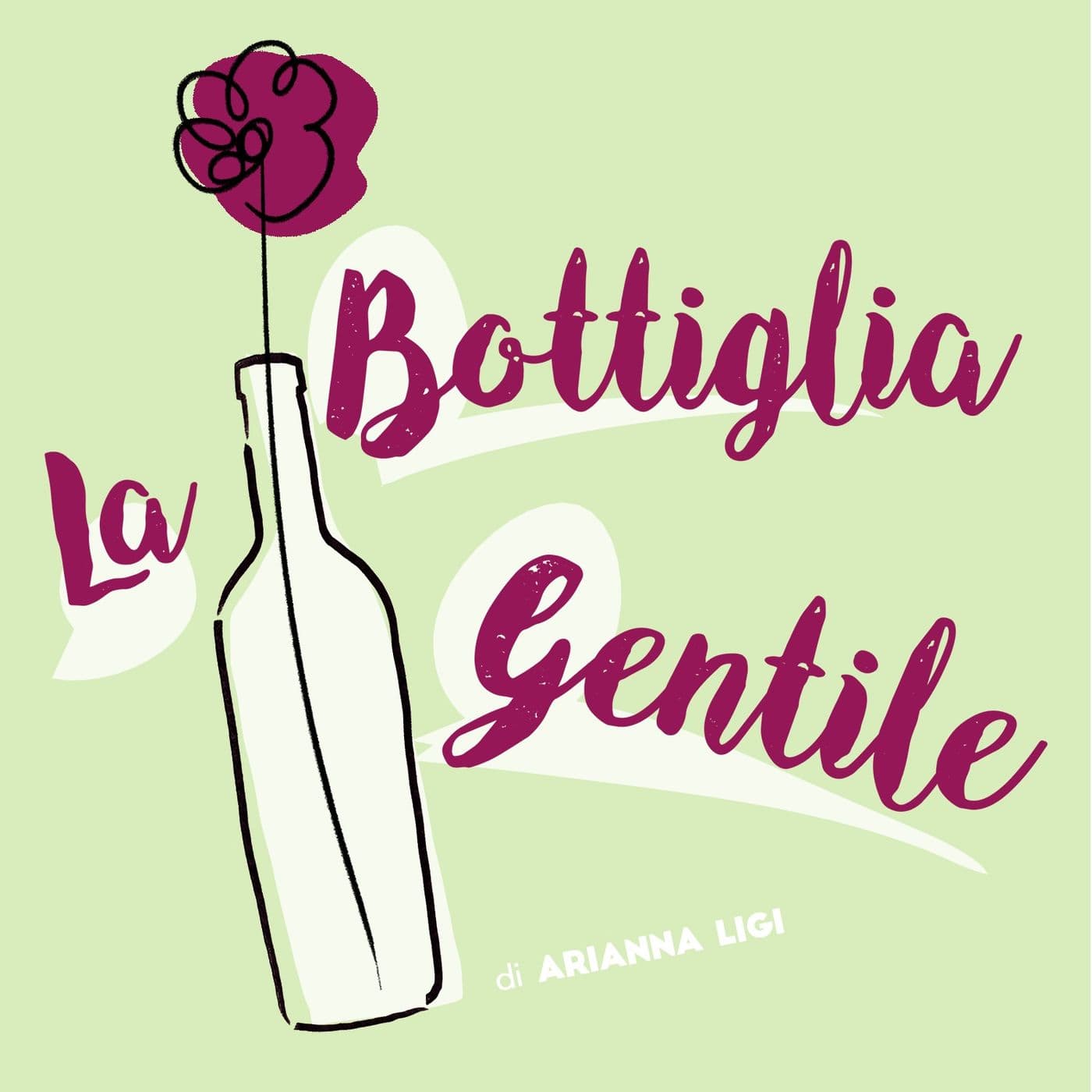 La Bottiglia Gentile - Podcasts