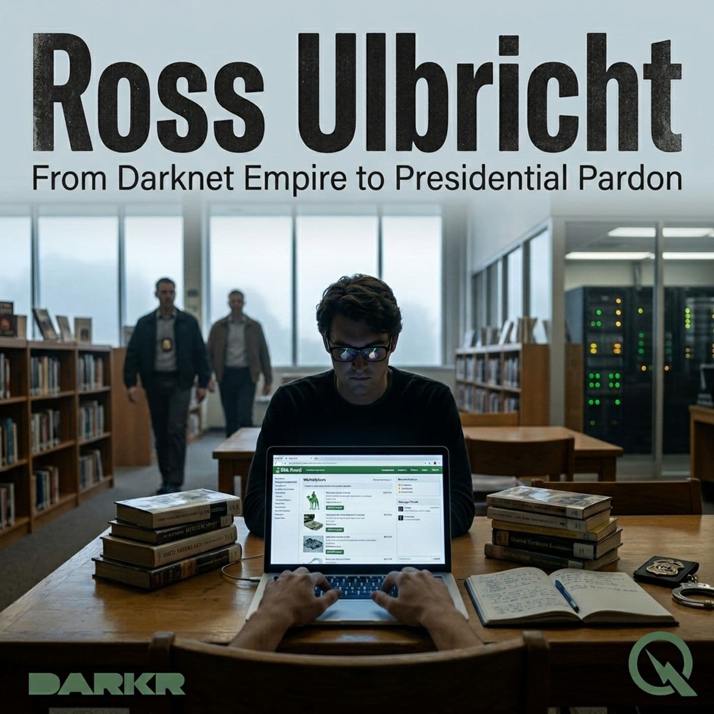Ross Ulbricht - Podcasts