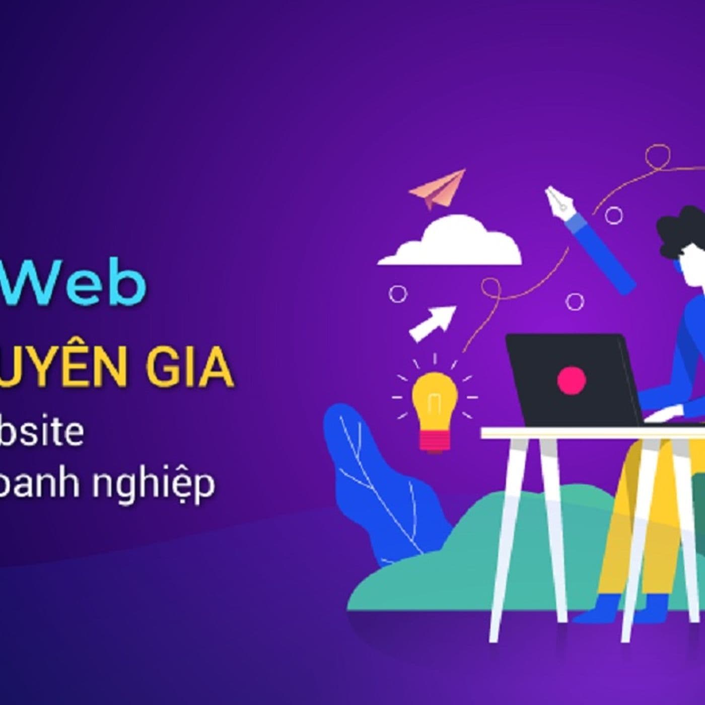 thiết kế website