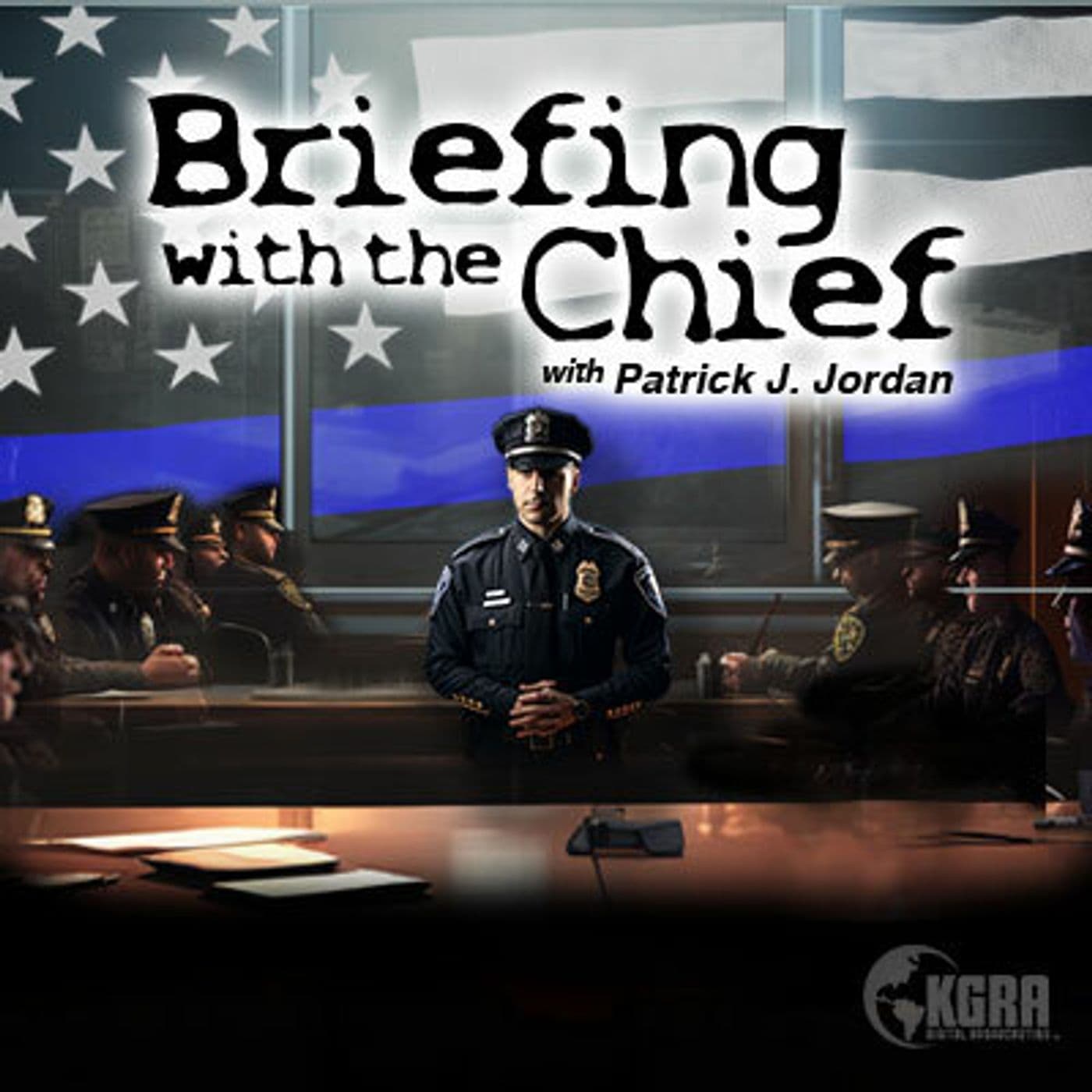 Briefing with The Chief - Podcasts