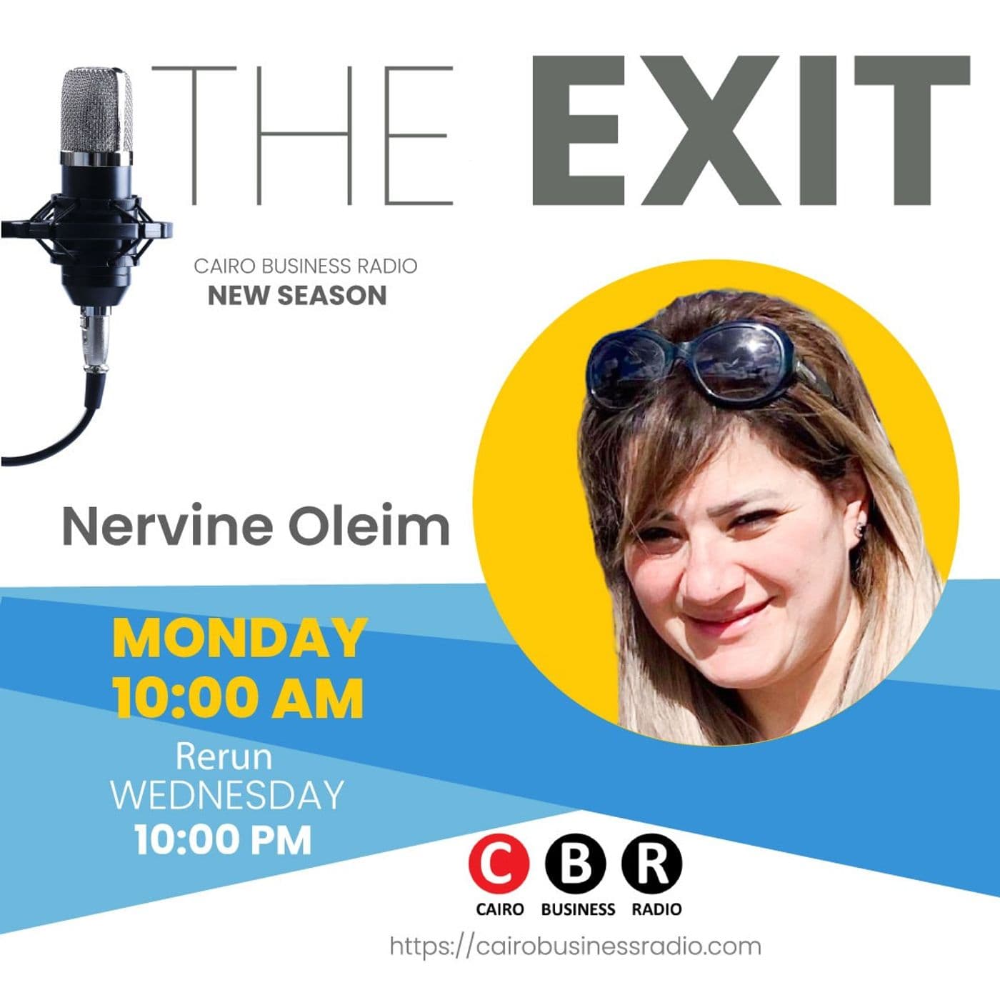 The Exit - Podcasts