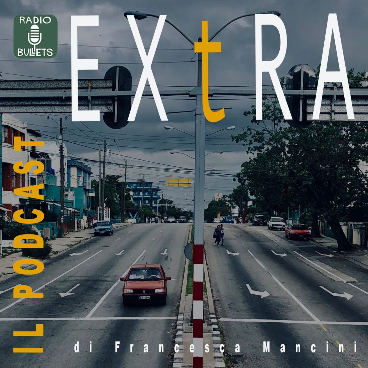 Extra, l'altra parte della storia - Podcasts